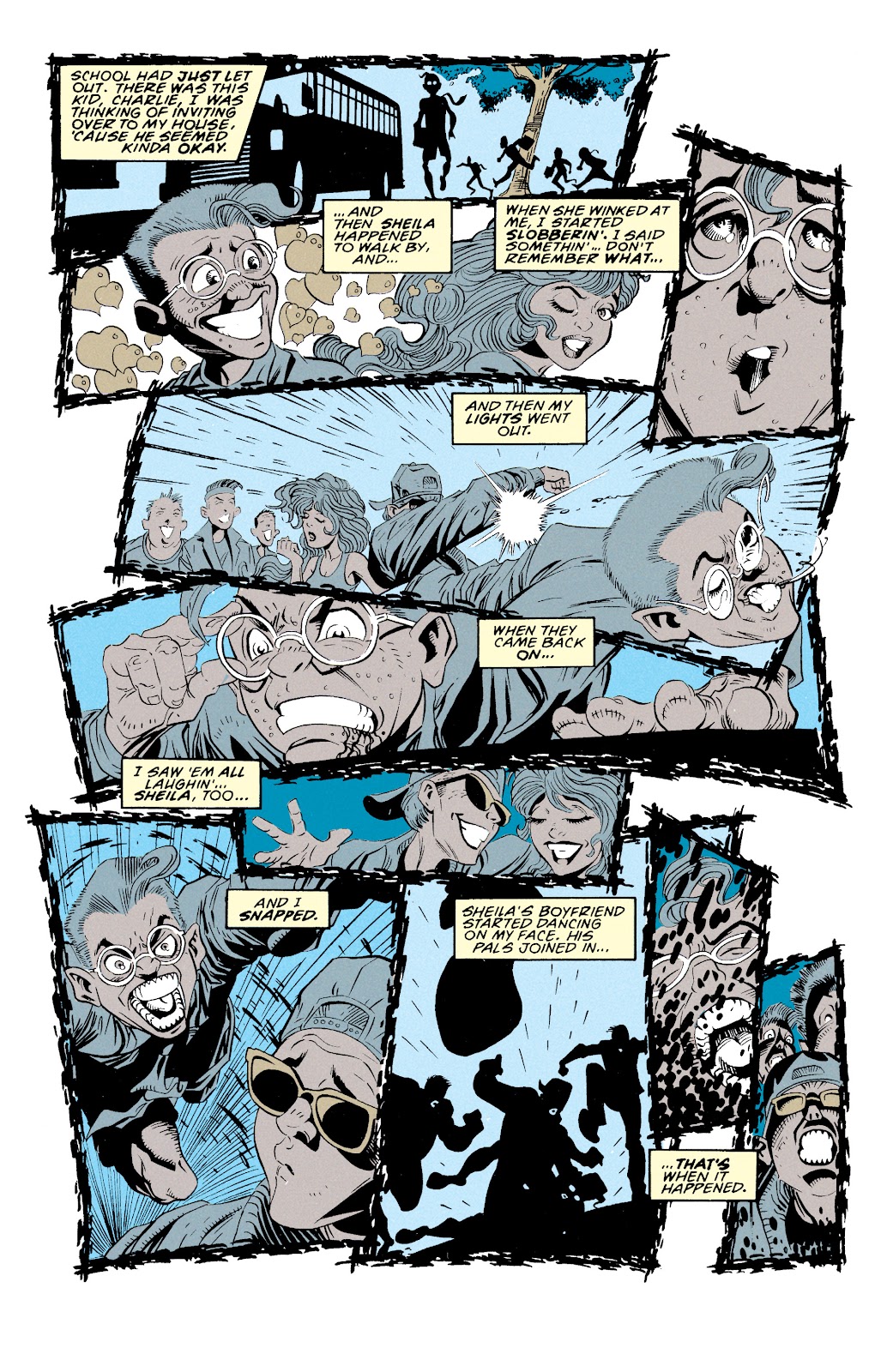 Read online X-Factor Epic Collection: X-aminations comic -  Issue # TPB (Part 1) - 88