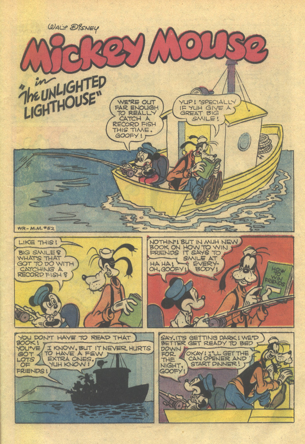 Read online Walt Disney's Mickey Mouse comic -  Issue #145 - 21