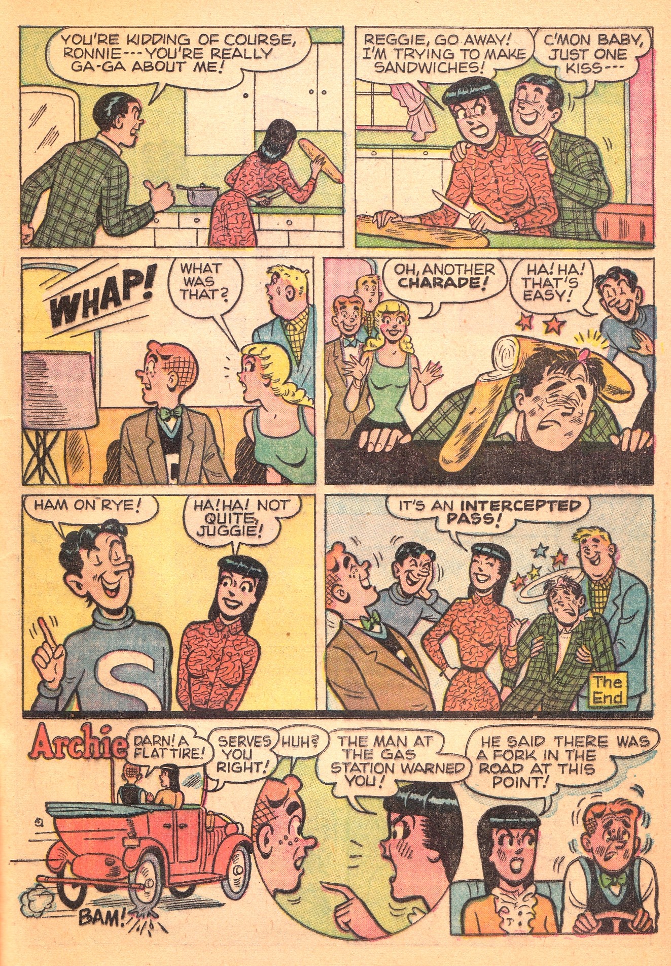 Read online Archie's Pals 'N' Gals (1952) comic -  Issue #5 - 49