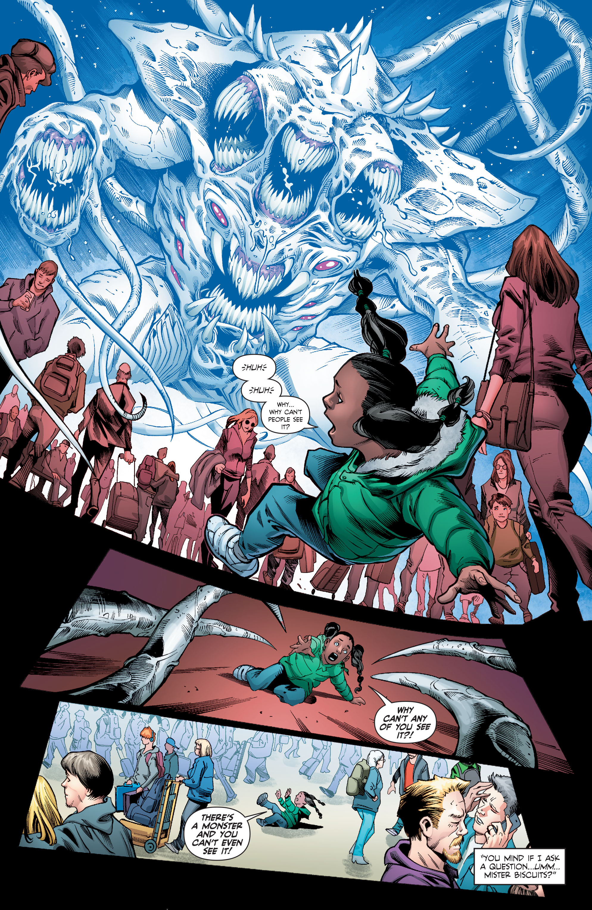 Read online Martian Manhunter (2015) comic -  Issue #5 - 16