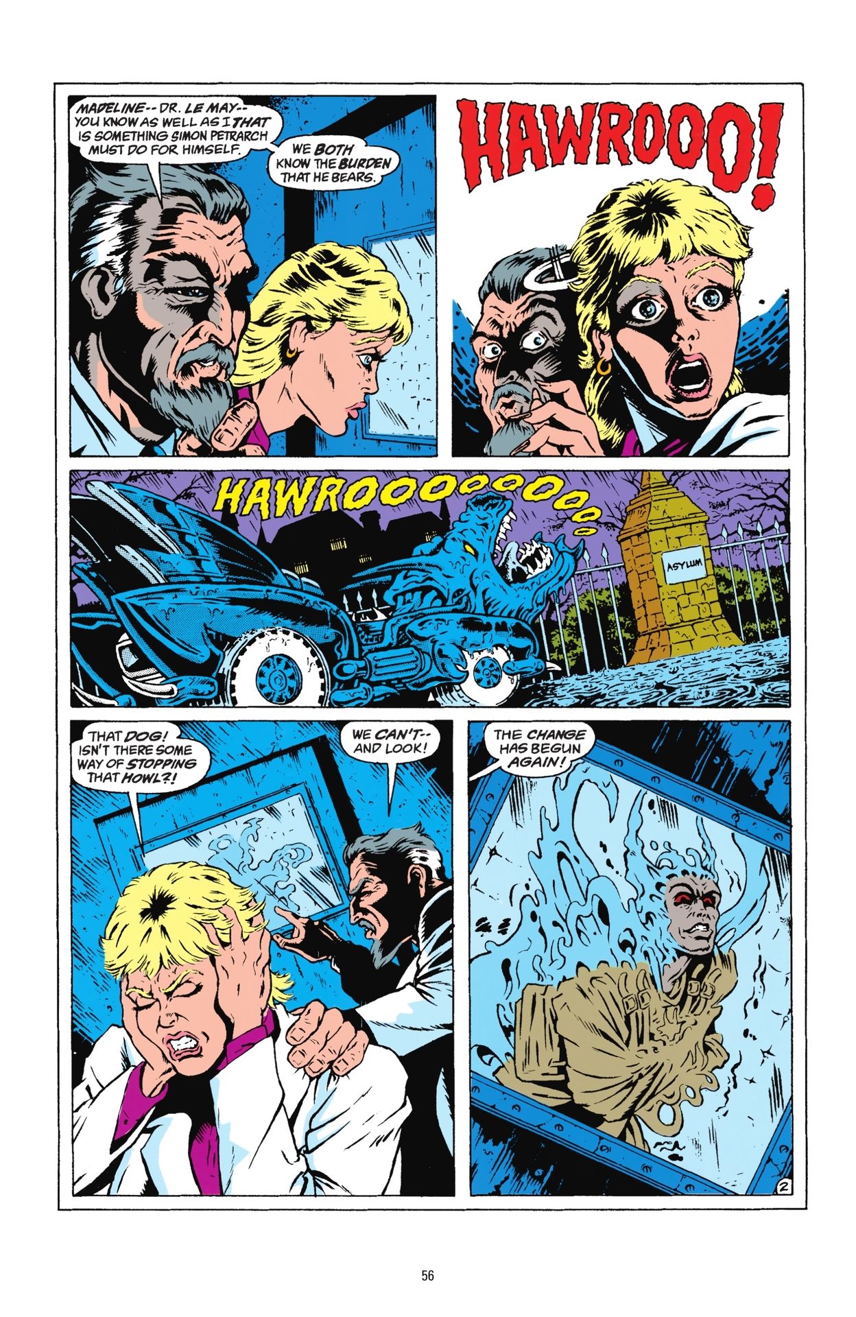 Read online Batman: The Dark Knight Detective comic -  Issue # TPB 6 (Part 1) - 55