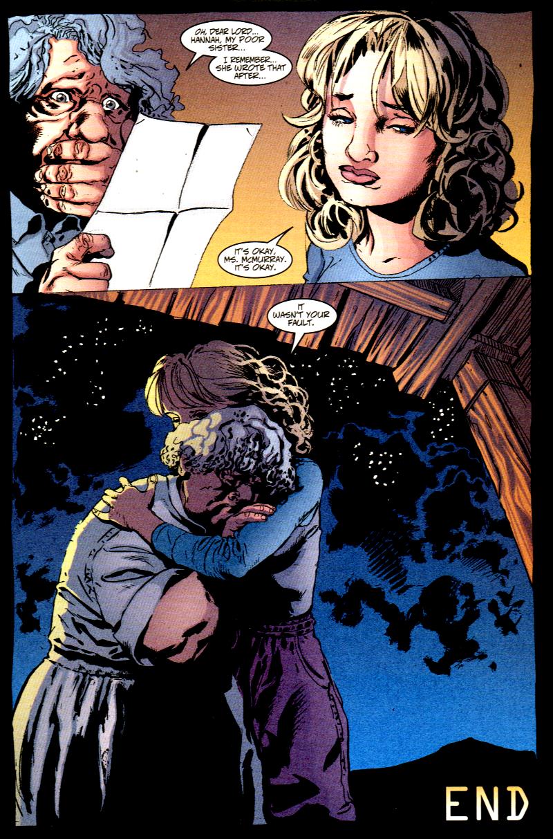 Read online Generation X comic -  Issue #74 - 24