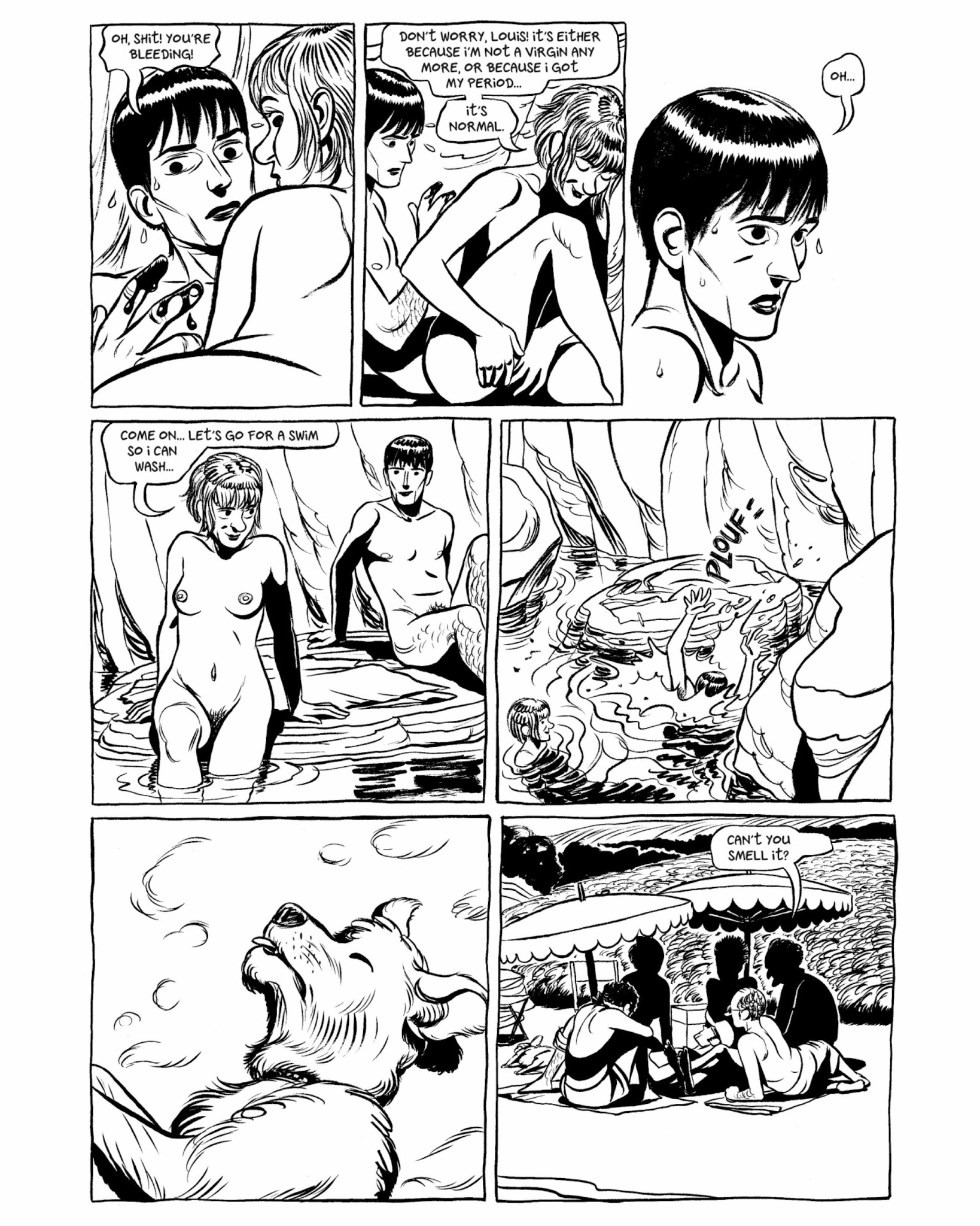 Read online Sandcastle comic -  Issue # TPB - 59