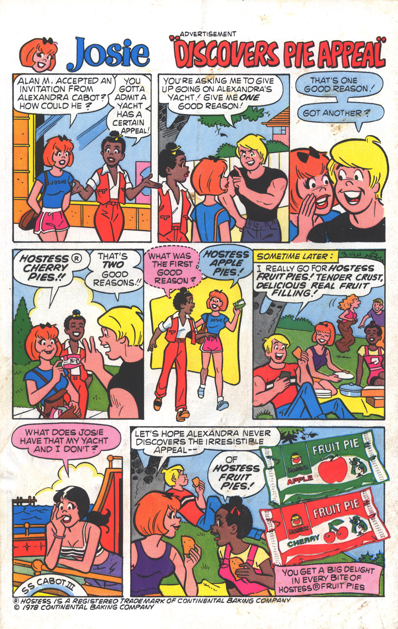 Read online Archie Giant Series Magazine comic -  Issue #478 - 36