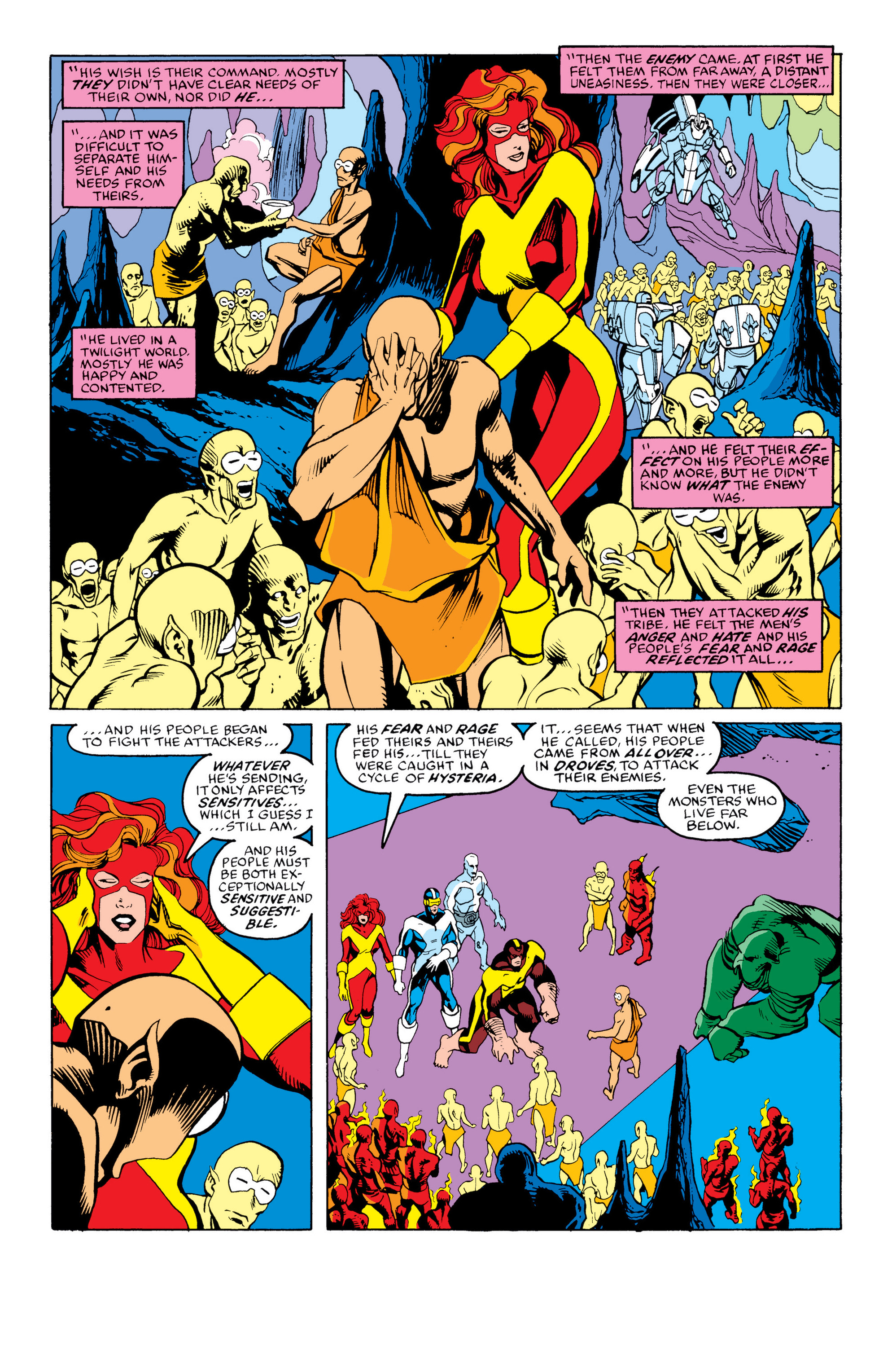 Read online X-Men: Inferno Prologue comic -  Issue # TPB (Part 4) - 75