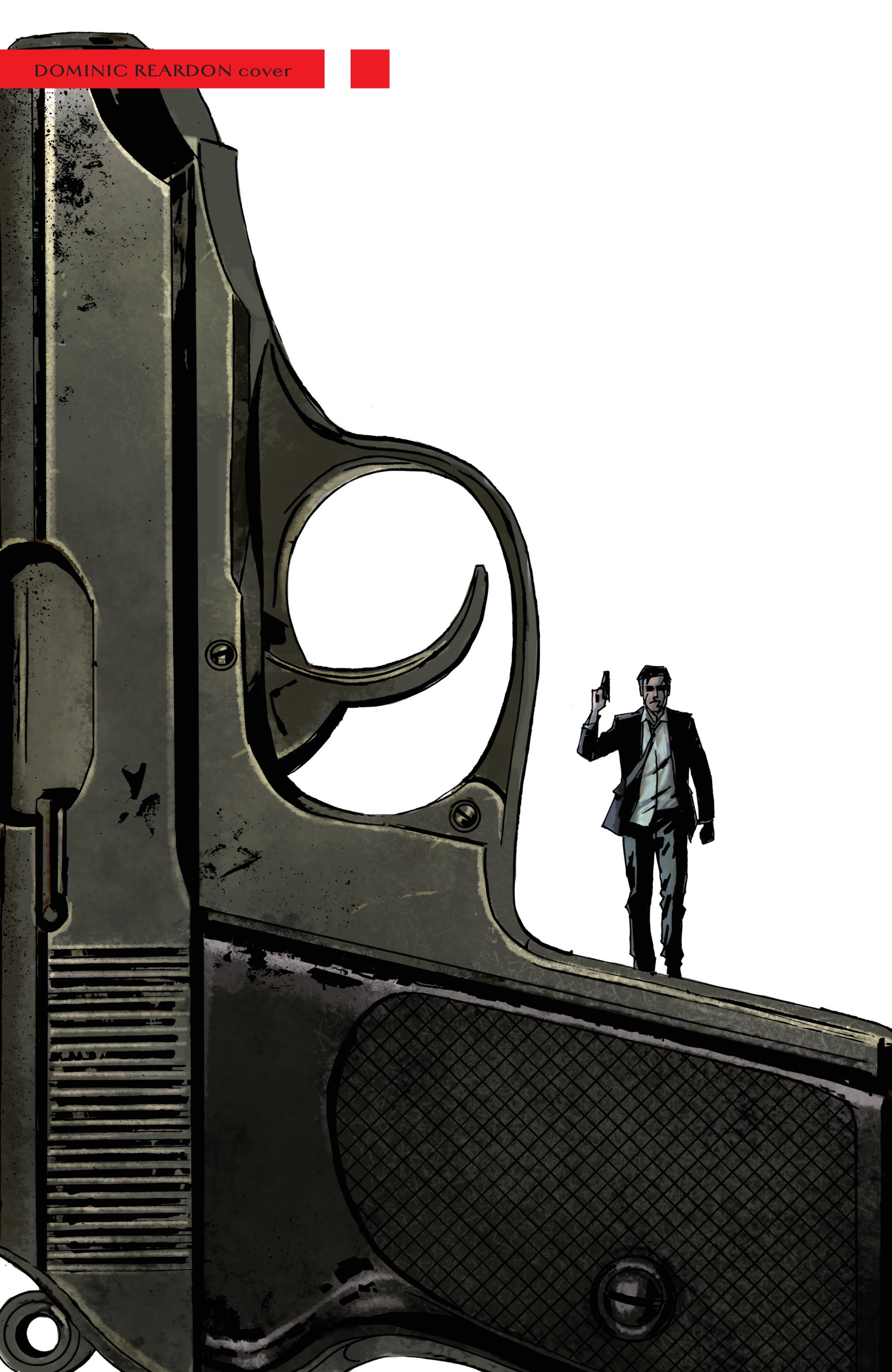 Read online James Bond: The Complete Warren Ellis Omnibus comic -  Issue # TPB (Part 2) - 52