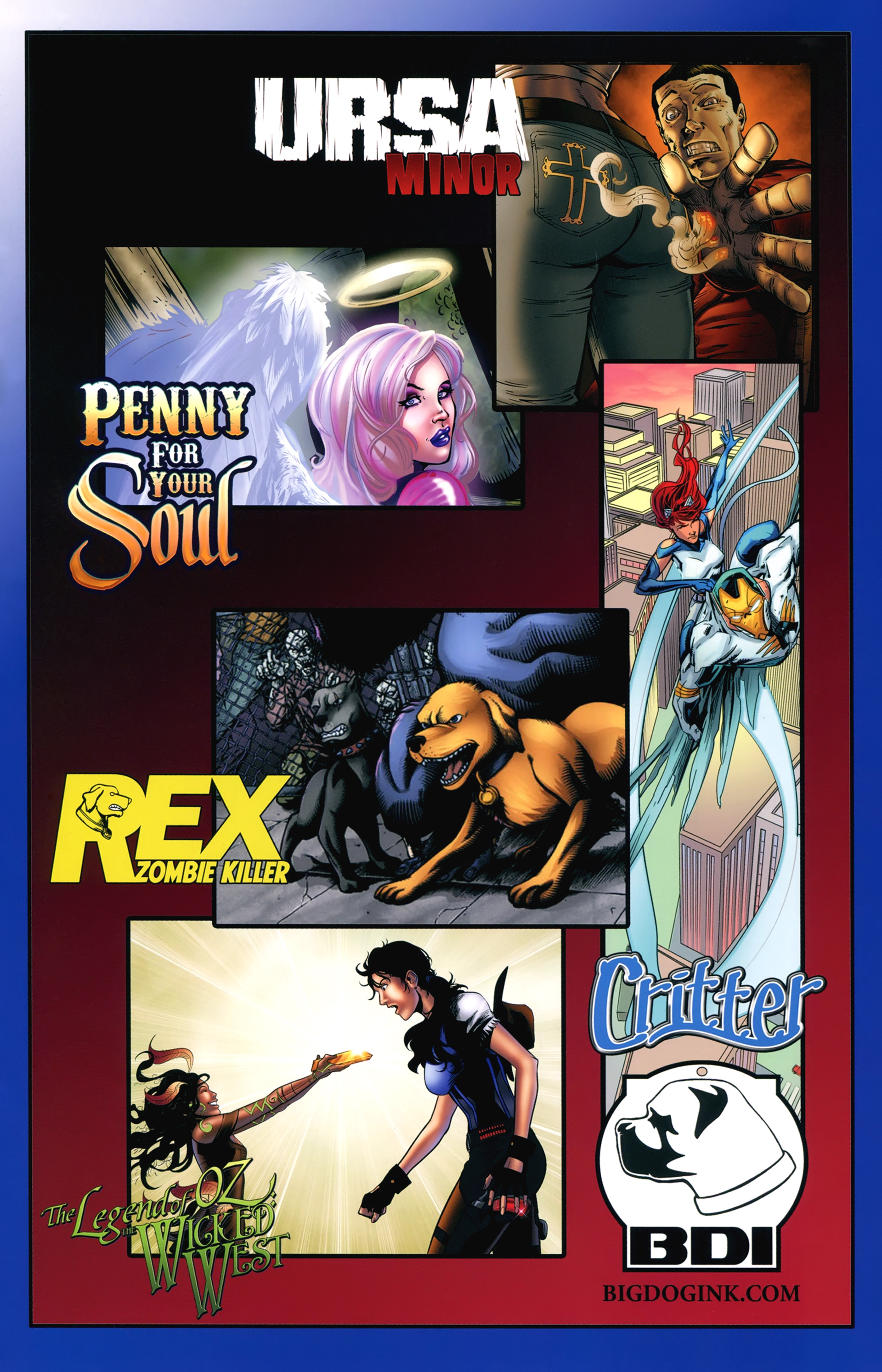 Read online Critter (2012) comic -  Issue #10 - 29