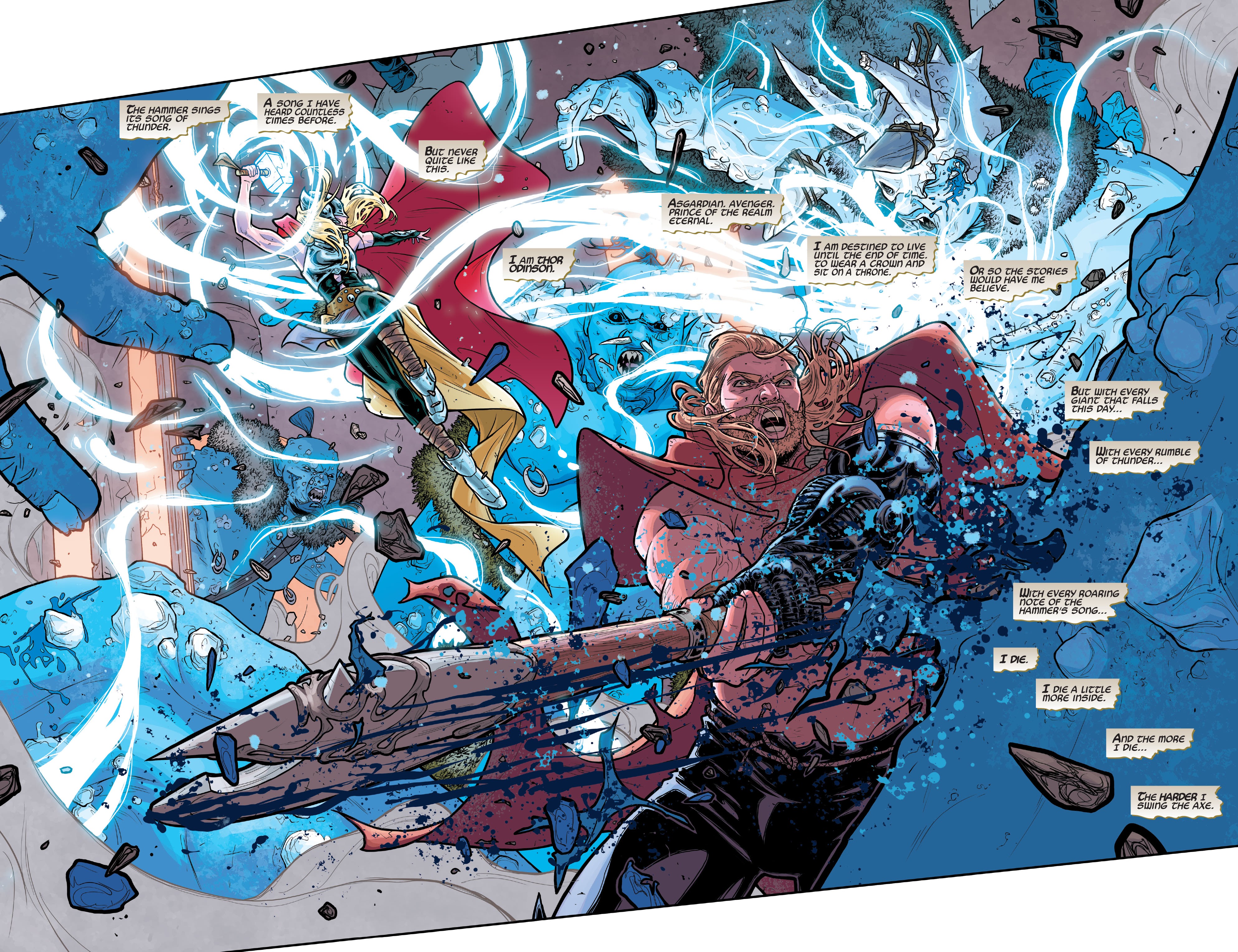 Read online Thor by Kieron Gillen: The Complete Collection comic -  Issue # TPB 2 (Part 3) - 33
