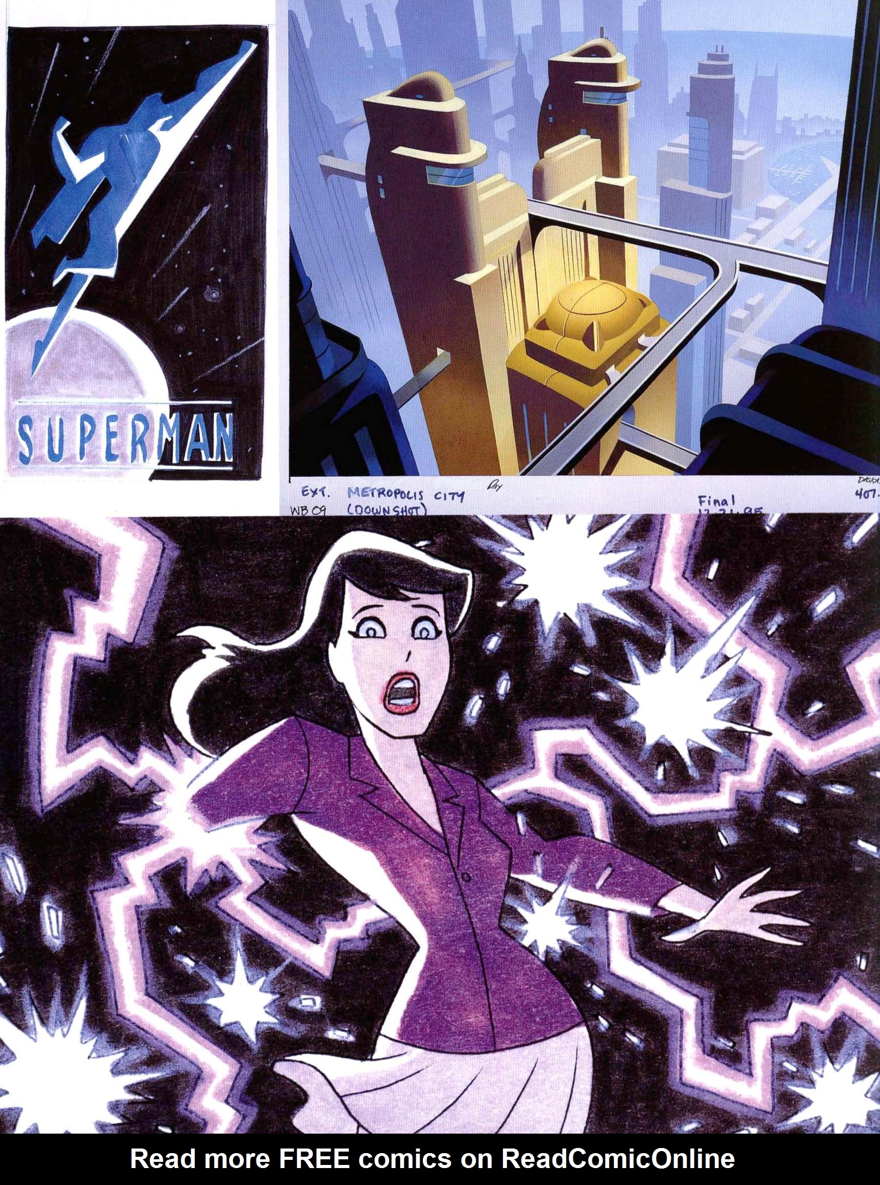 Read online Superman: The Complete History comic -  Issue # TPB (Part 2) - 81