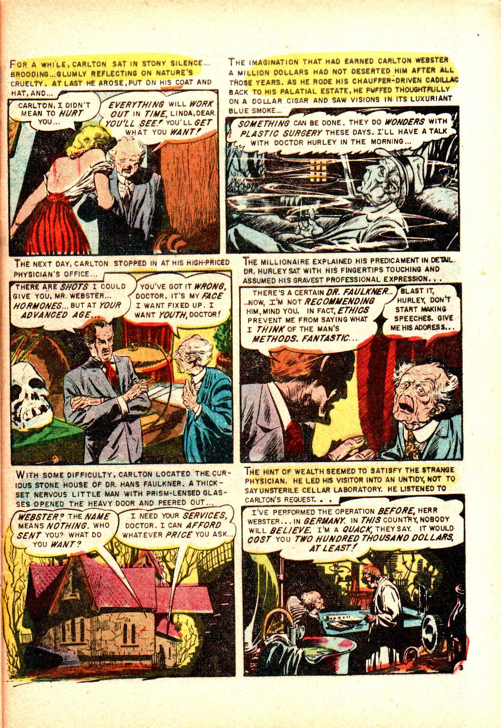 Read online Tales From The Crypt (1950) comic -  Issue #45 - 30