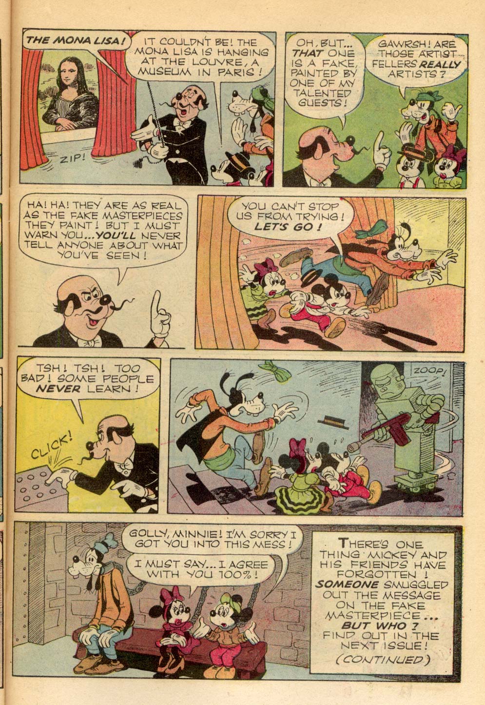 Read online Walt Disney's Comics and Stories comic -  Issue #364 - 32