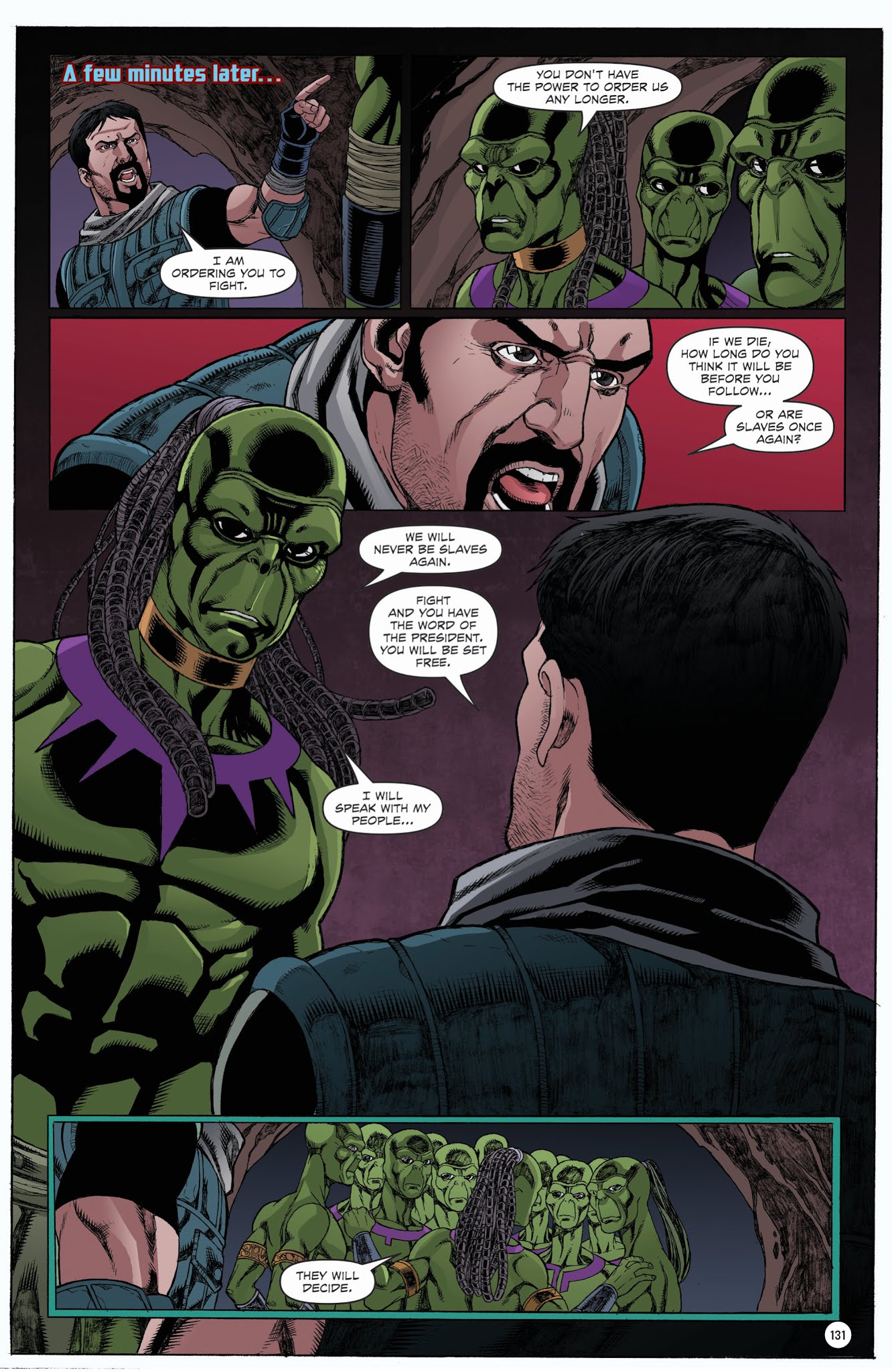 Read online The Black Sable comic -  Issue # _TPB (Part 2) - 28