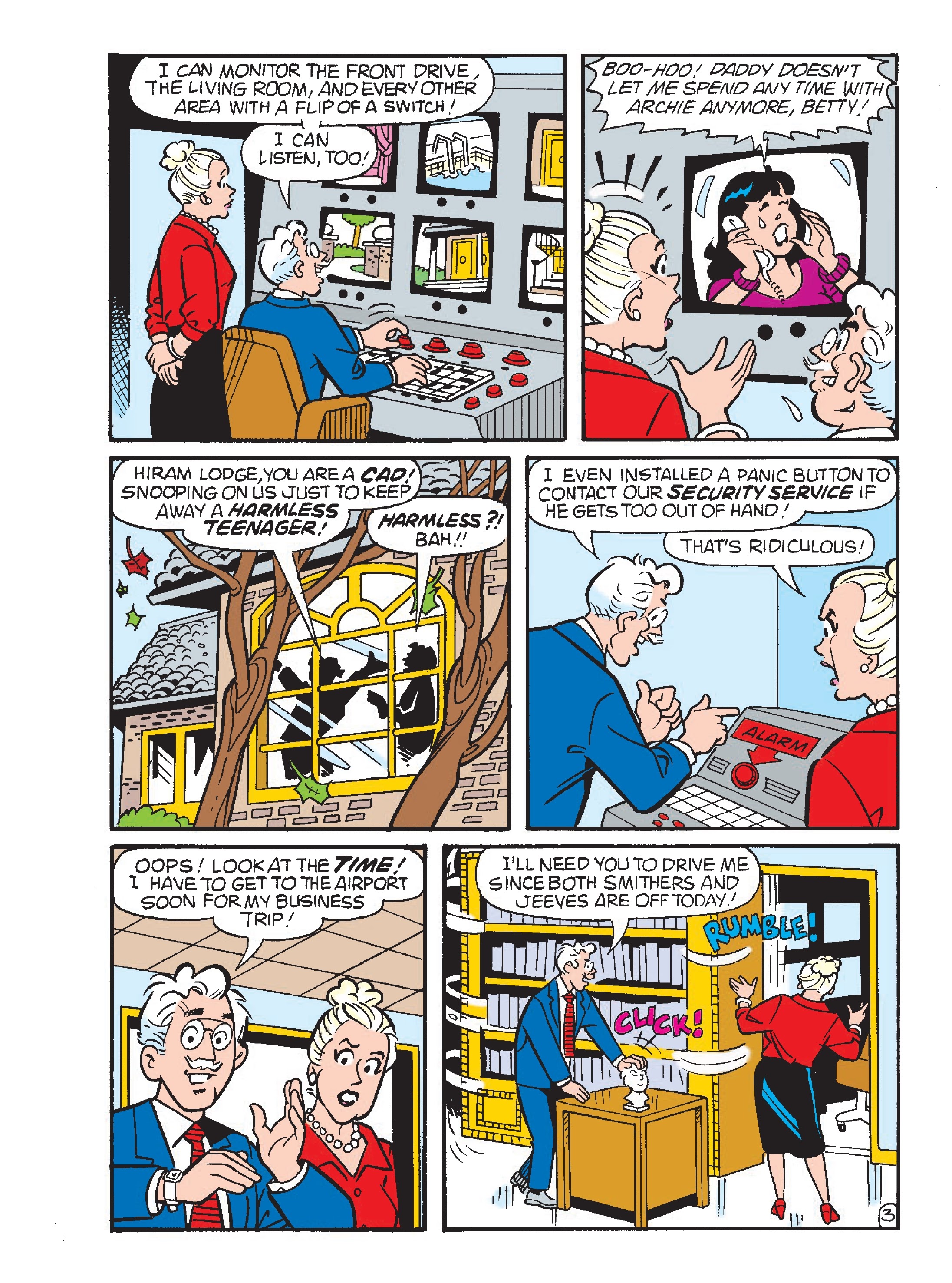 Read online Archie's Double Digest Magazine comic -  Issue #283 - 110