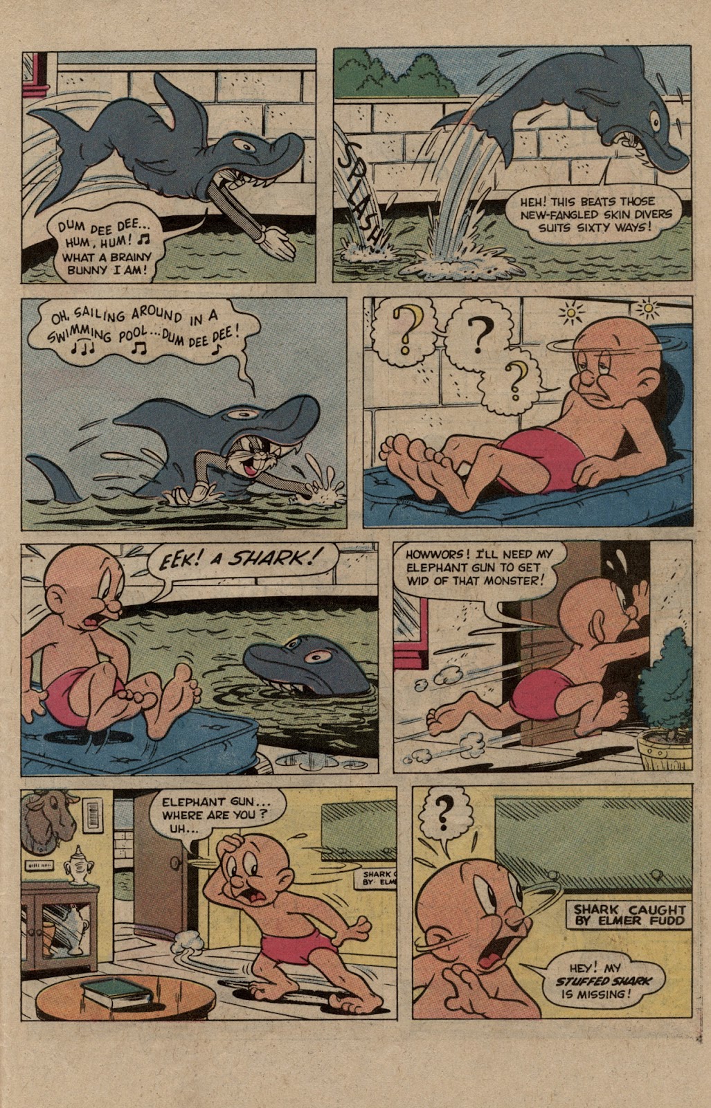 Bugs Bunny (1952) issue 243 - Page 31