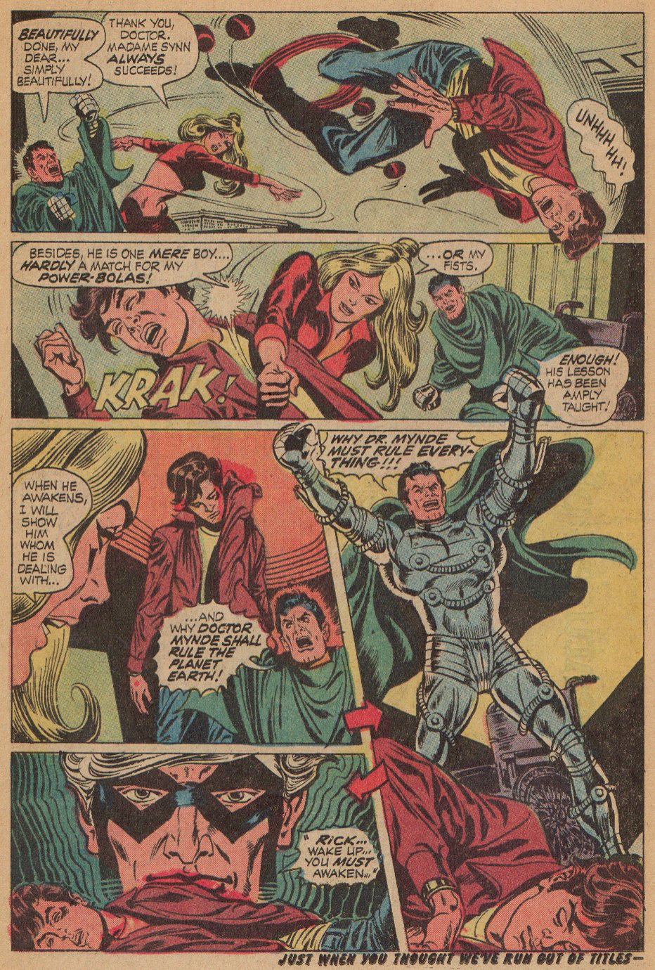 Captain Marvel (1968) Issue #24 #24 - English 12