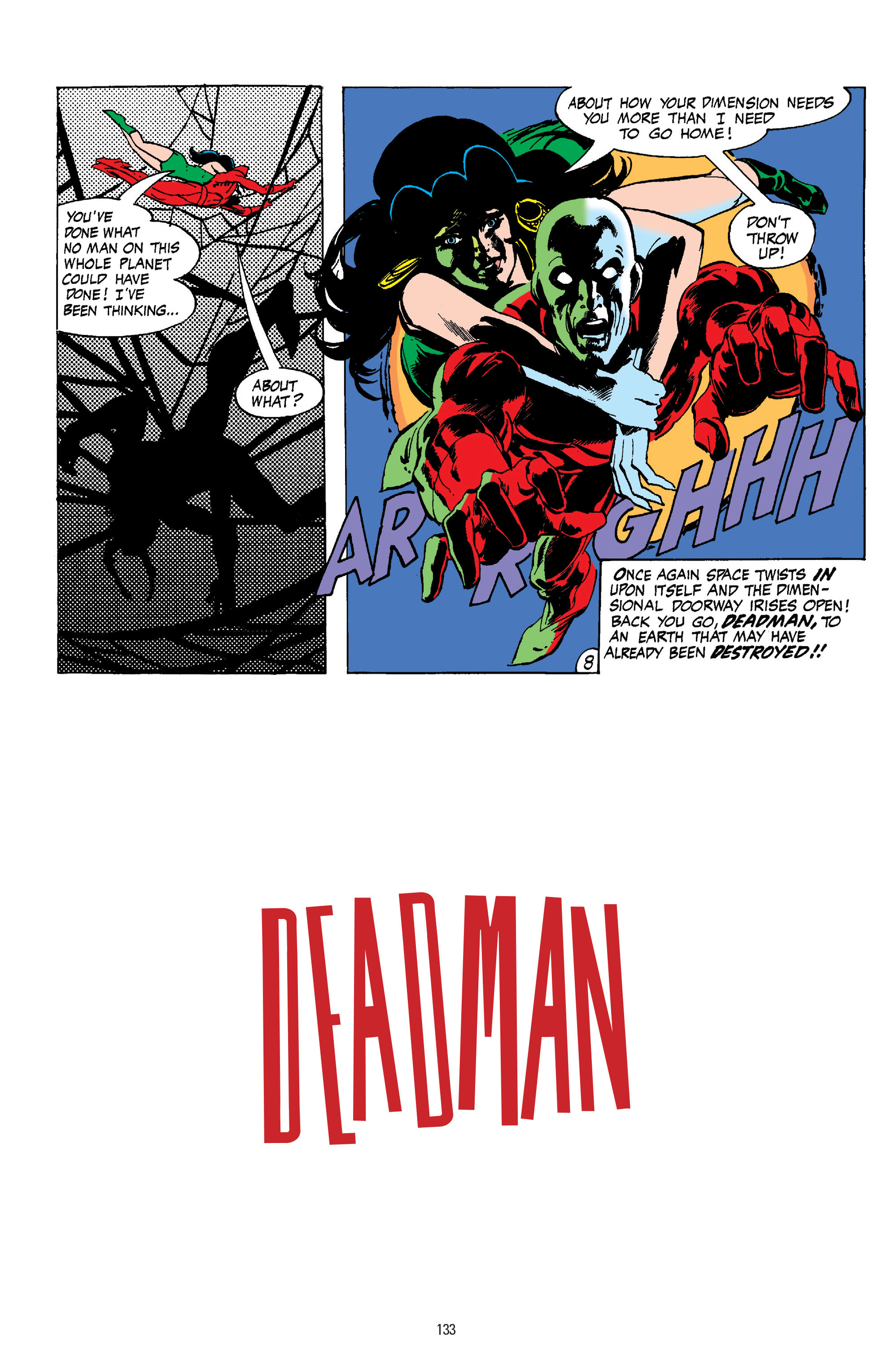Read online Deadman (2011) comic -  Issue # TPB 2 (Part 2) - 29