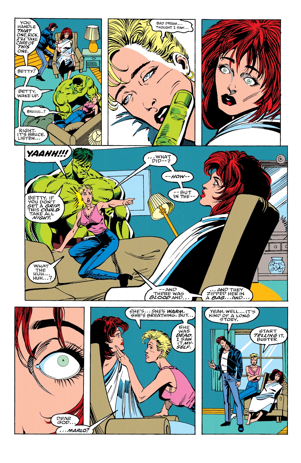 Incredible Hulk By Peter David Omnibus issue TPB 3 (Part 1) - Page 16