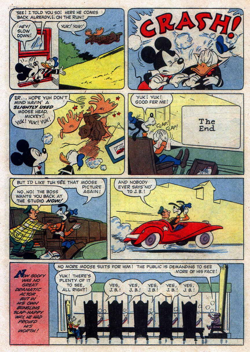 Read online Four Color Comics comic -  Issue #702 - 10