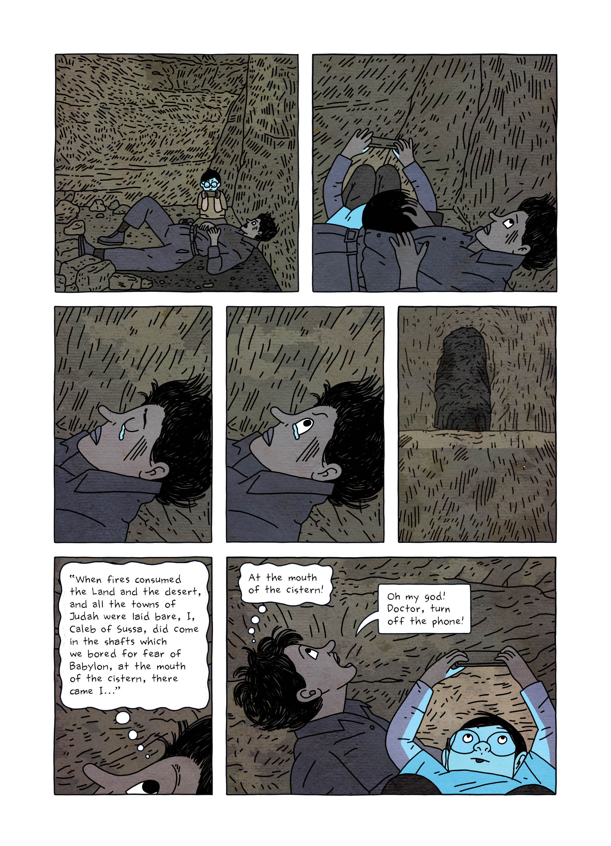 Read online Tunnels comic -  Issue # TPB (Part 3) - 30