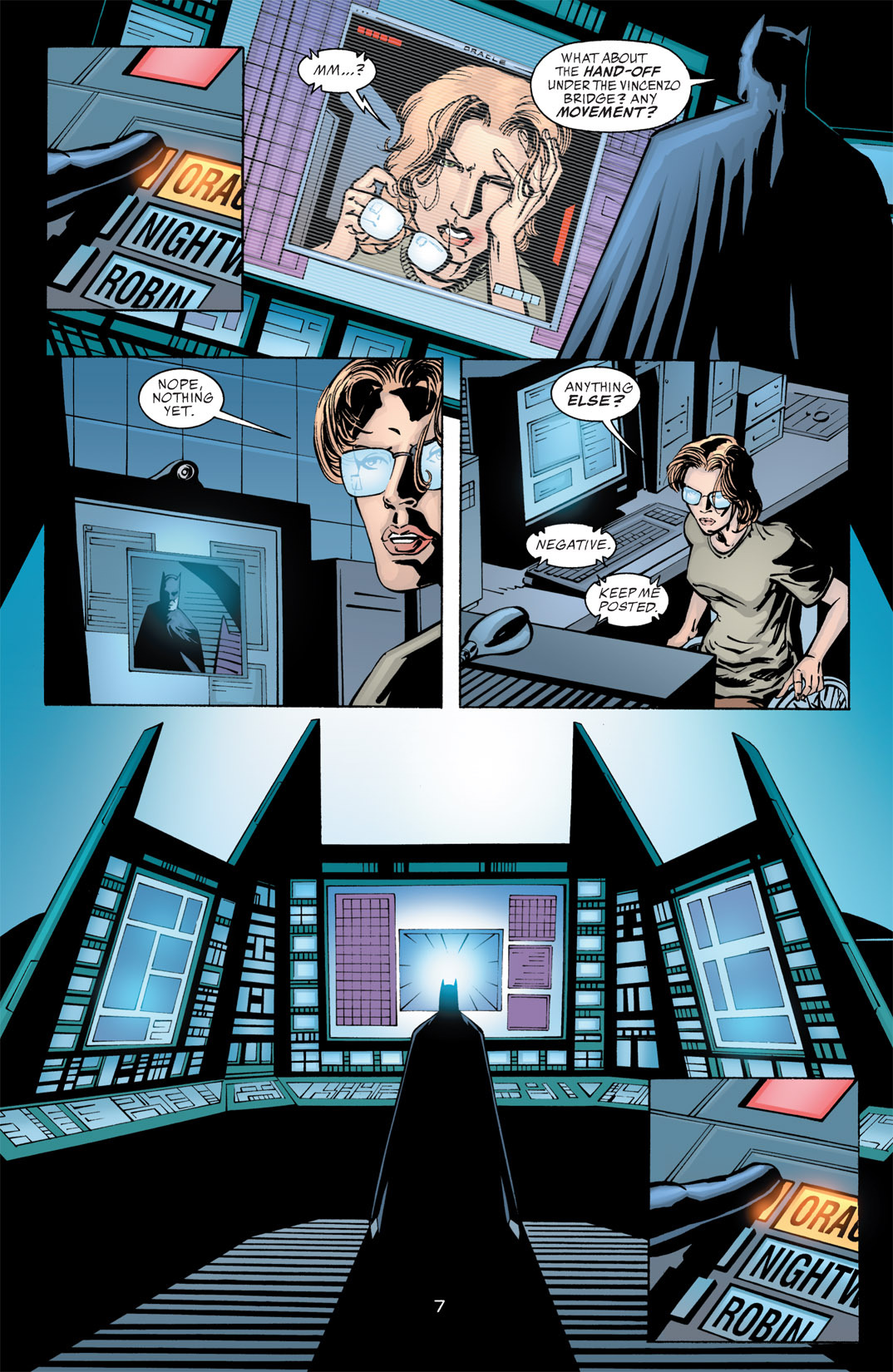 Read online Batman: Gotham Knights comic -  Issue #18 - 8