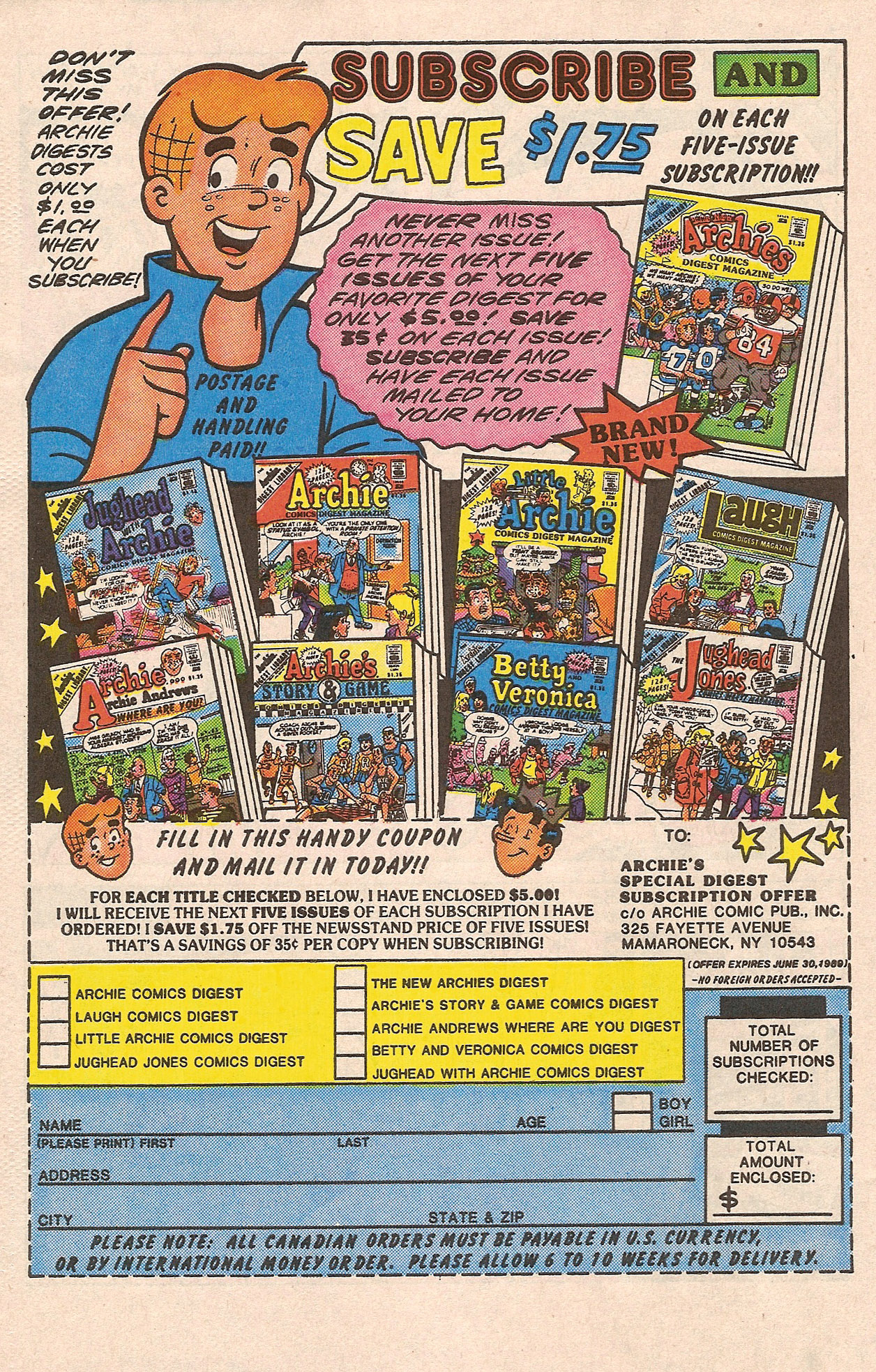 Read online Betty's Diary comic -  Issue #23 - 34