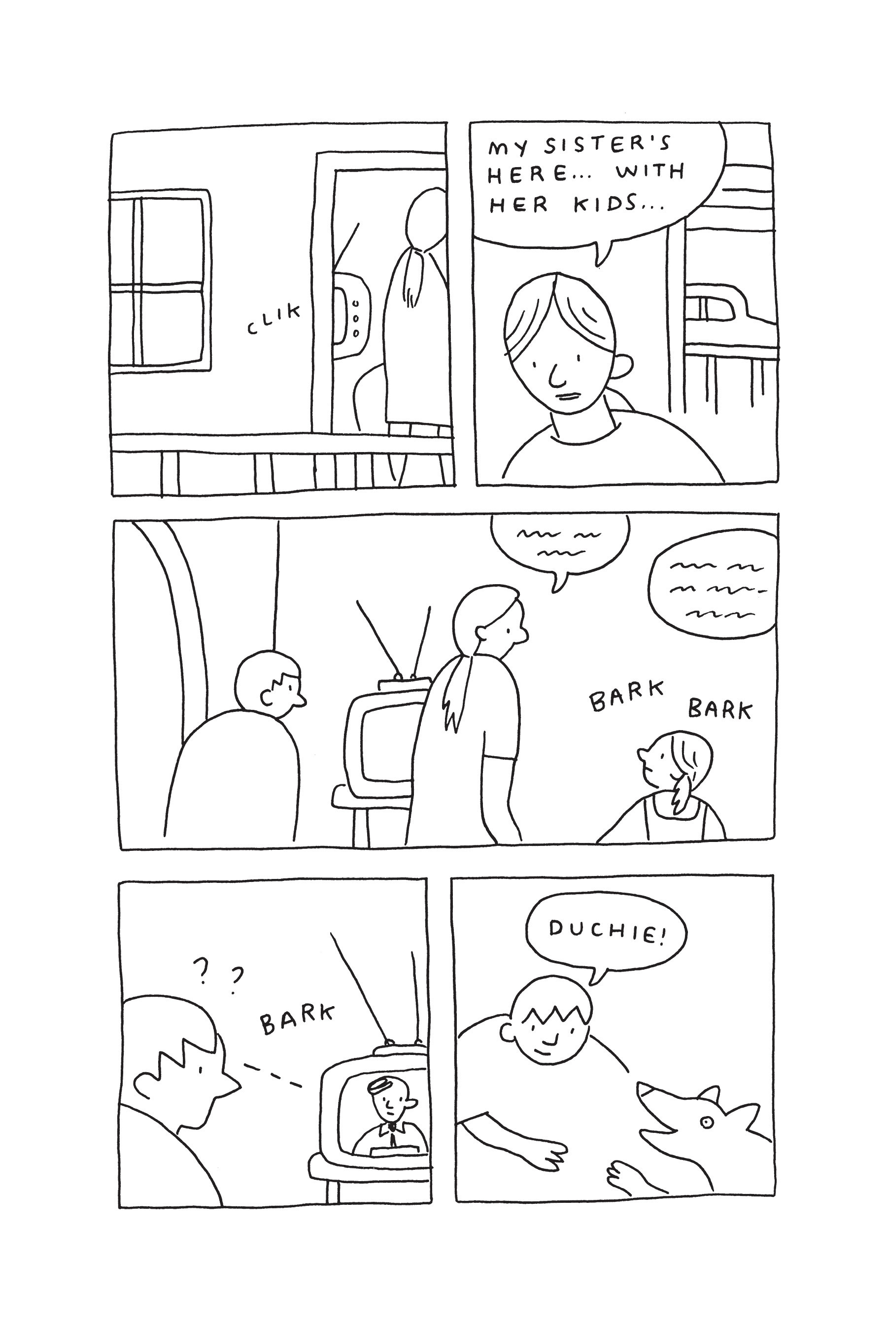 Read online Map of My Heart comic -  Issue # TPB (Part 2) - 71