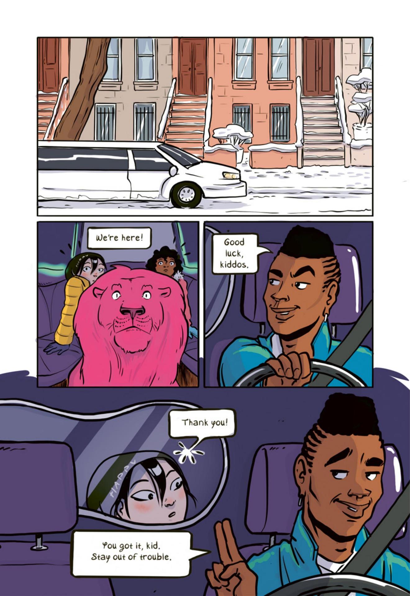 Read online Witches of Brooklyn comic -  Issue # TPB 2 (Part 2) - 75