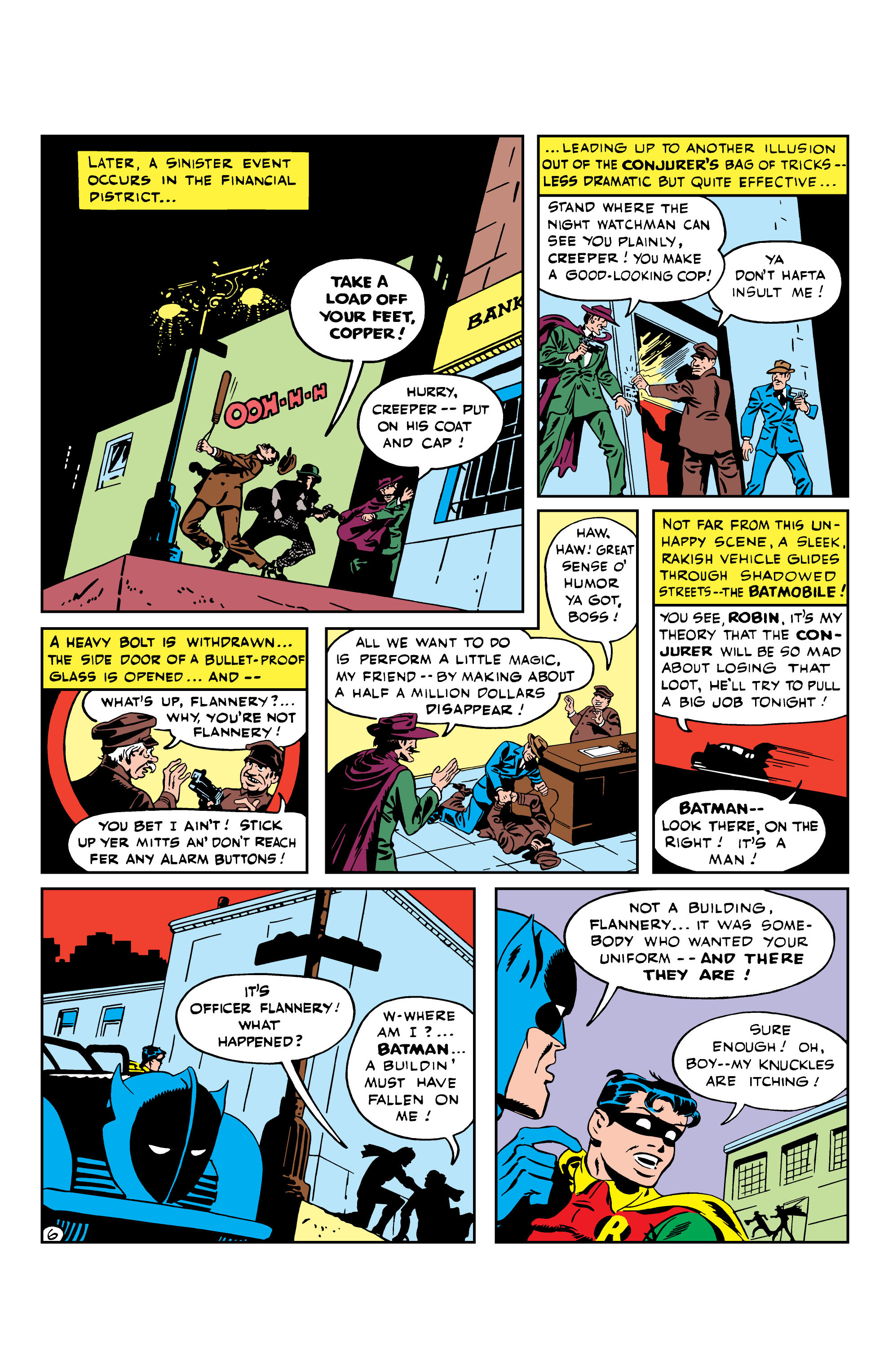 Read online Batman (1940) comic -  Issue #17 - 7