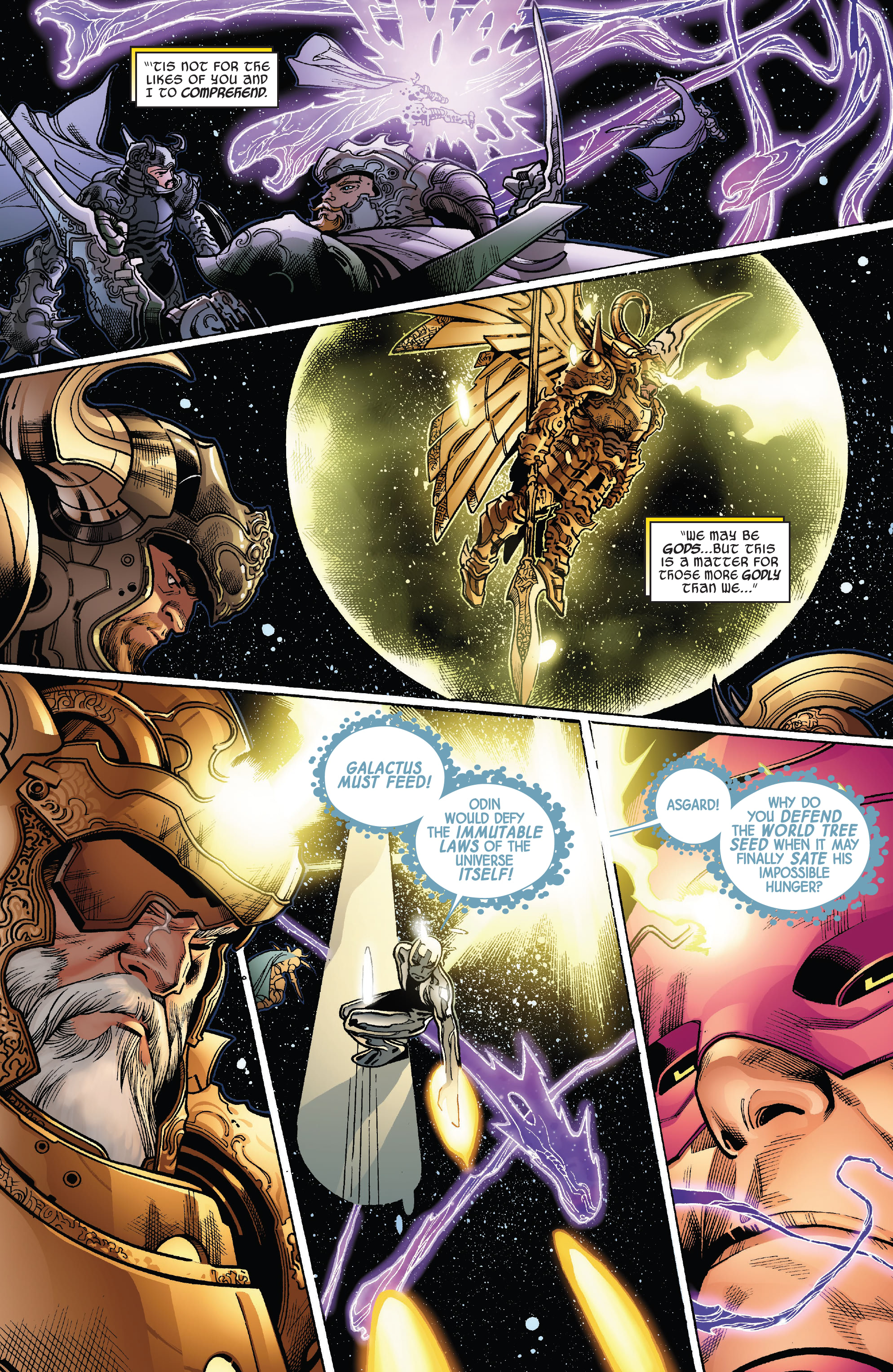 Read online Thor By Matt Fraction Omnibus comic -  Issue # TPB (Part 4) - 98