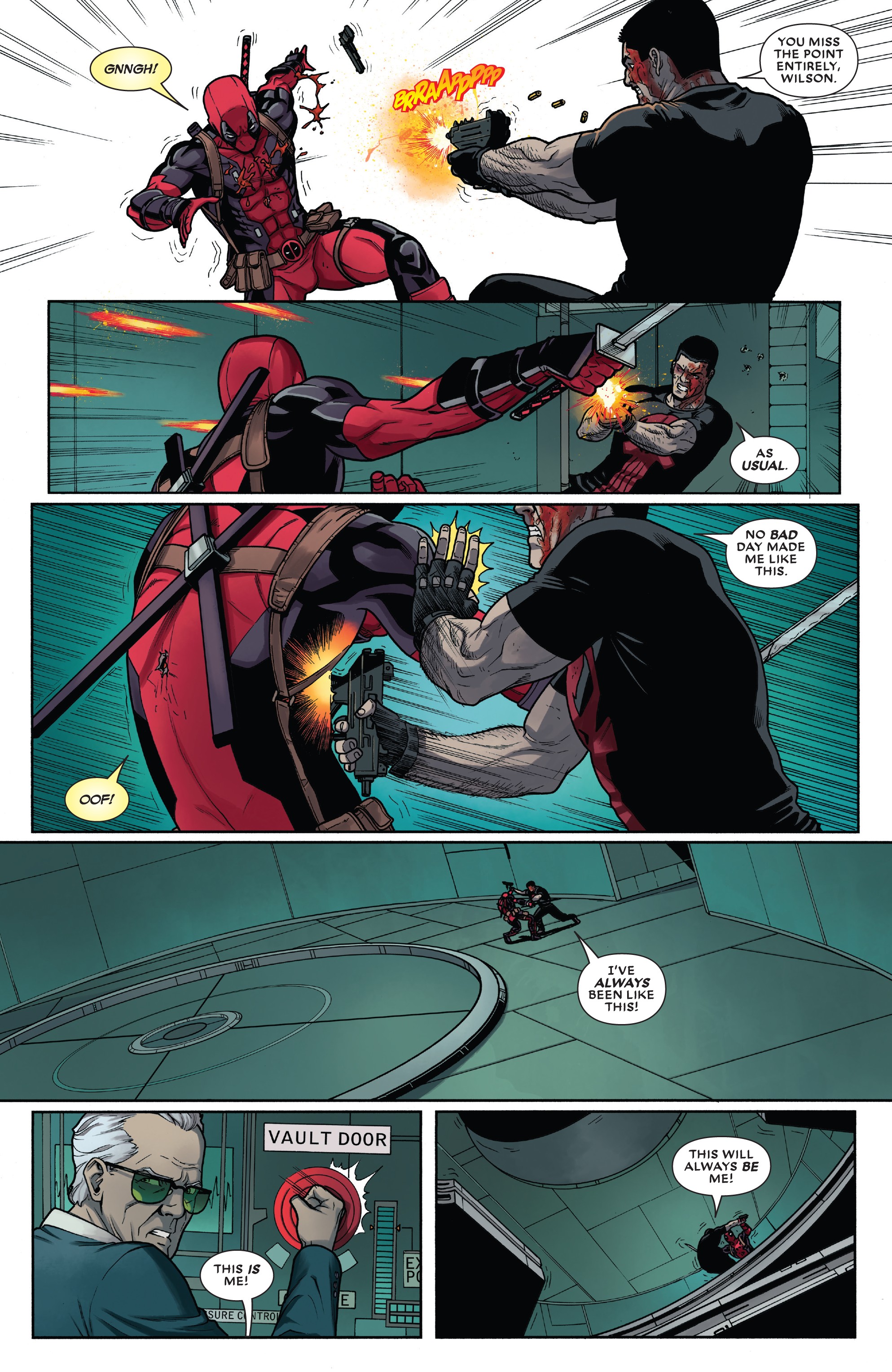 Read online Deadpool Classic comic -  Issue # TPB 22 (Part 2) - 99