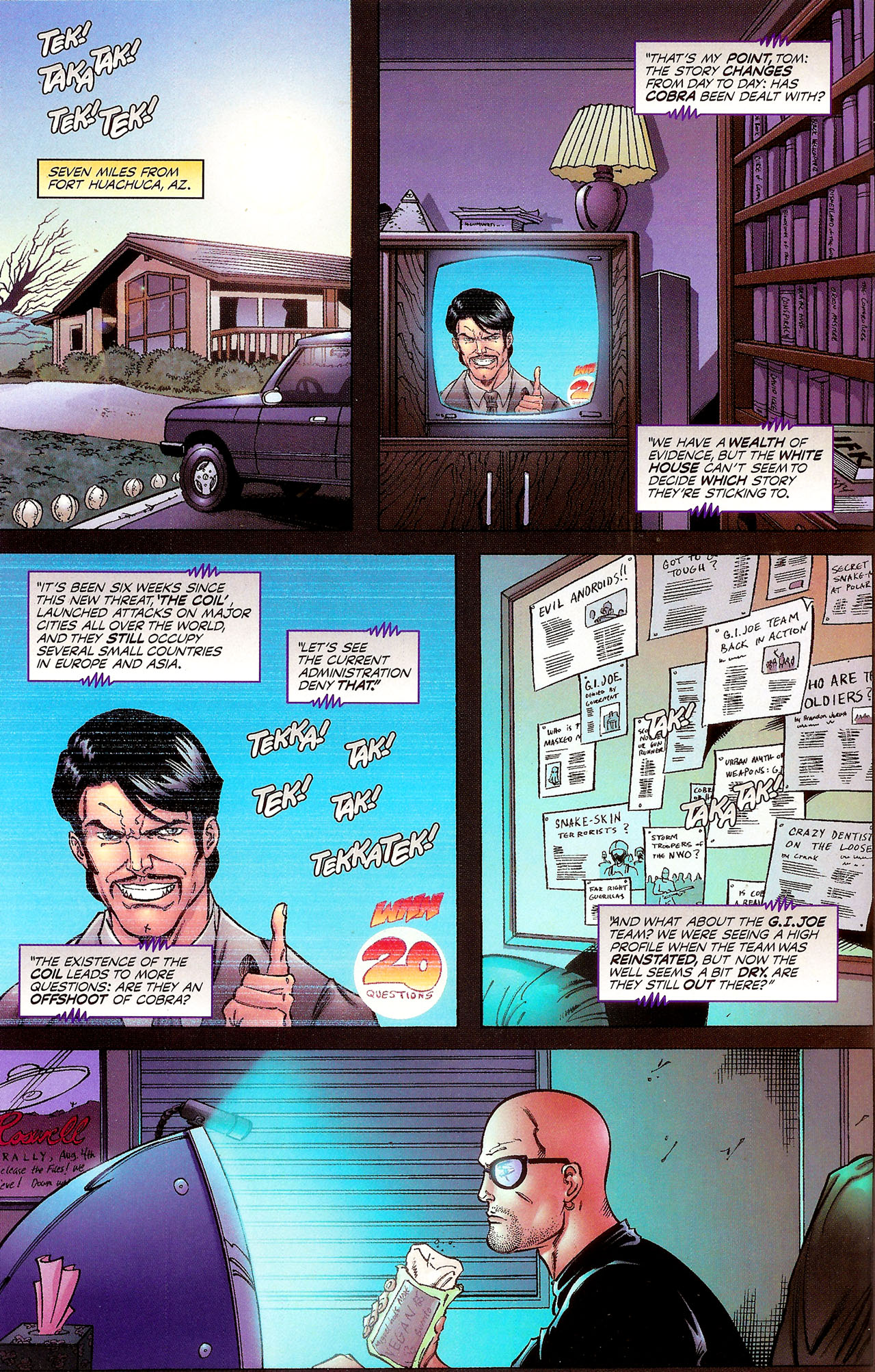 Read online G.I. Joe (2001) comic -  Issue #26 - 8