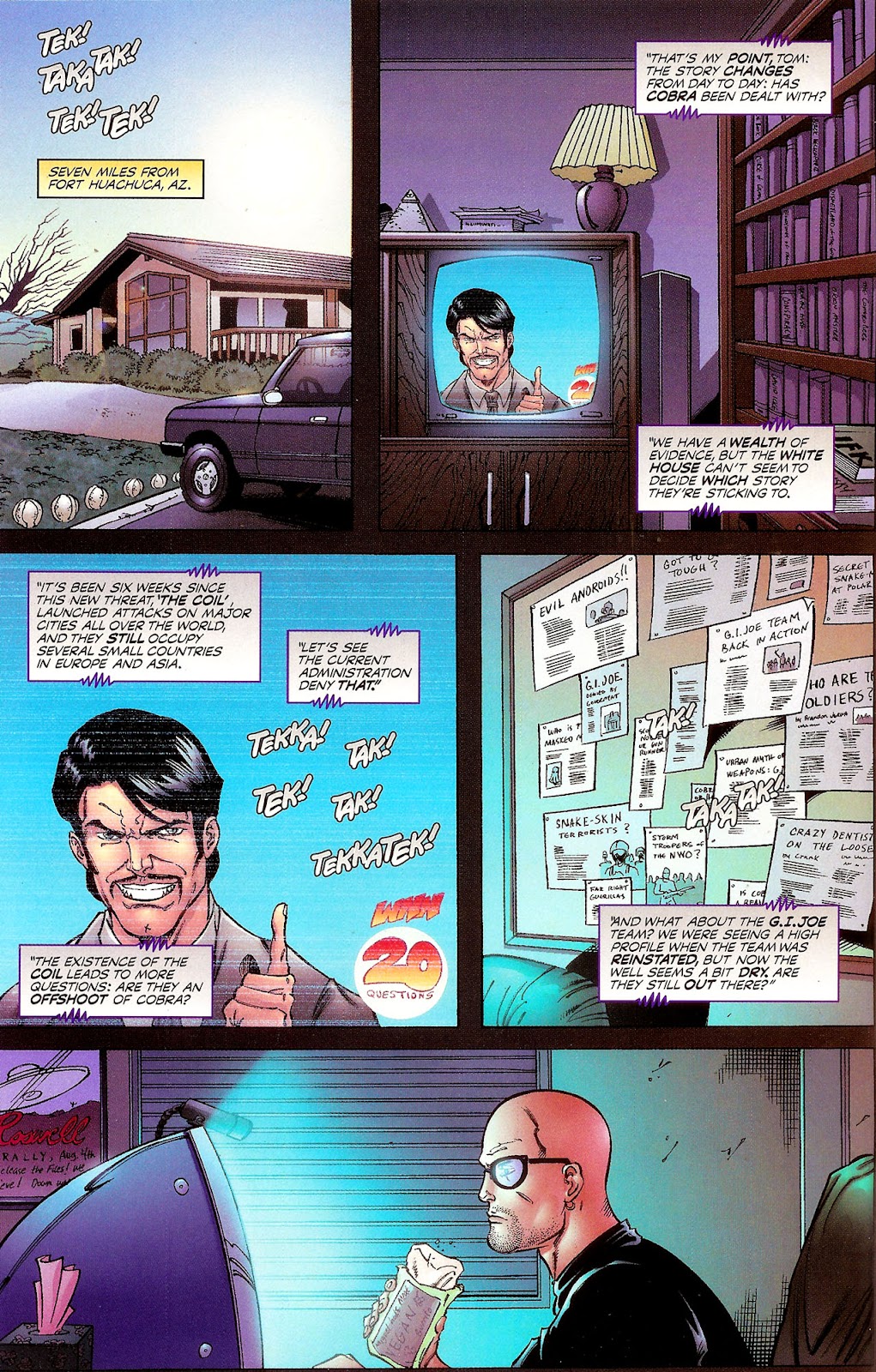 G.I. Joe (2001) issue 26 - Page 8