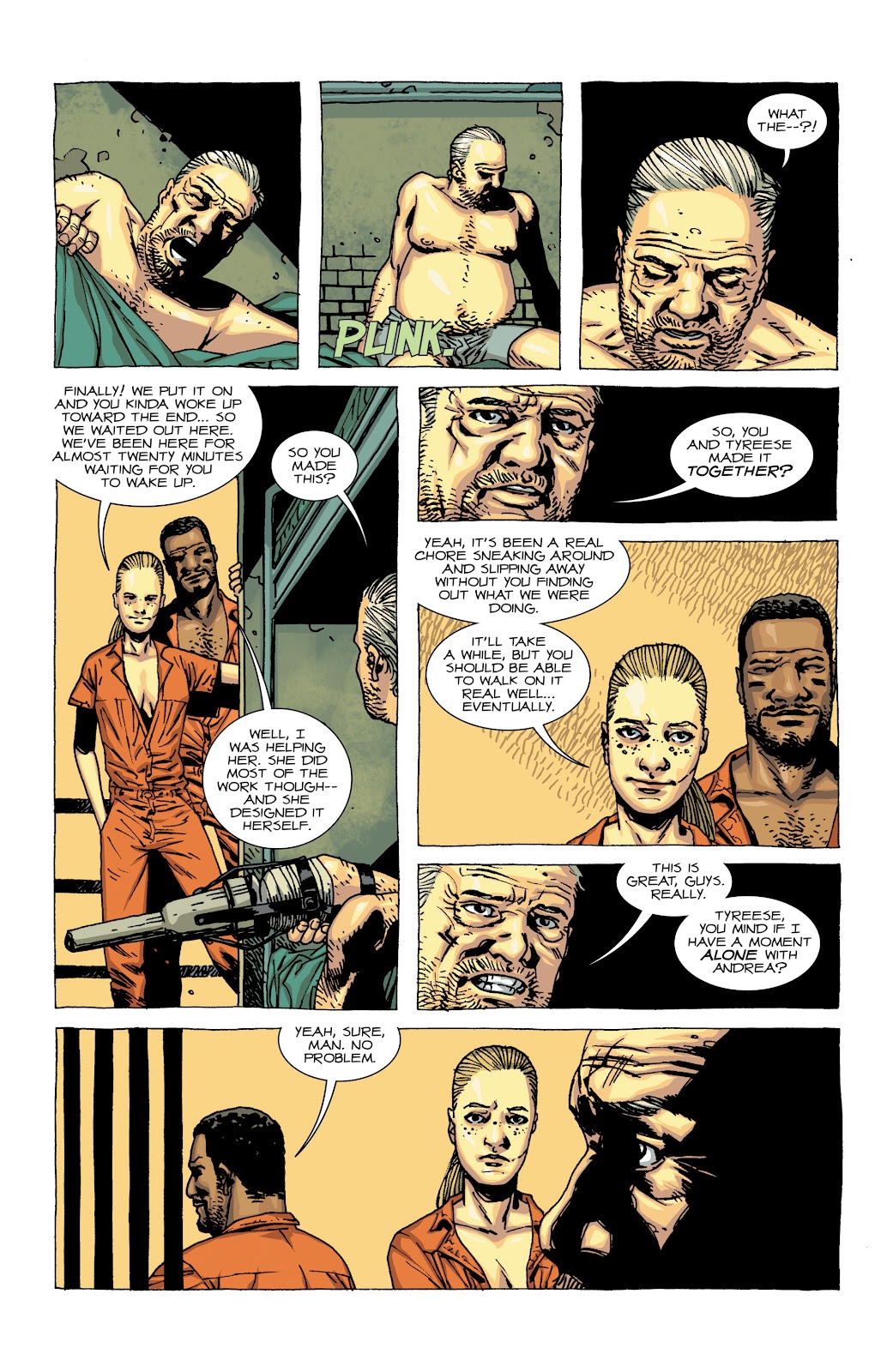 The Walking Dead Deluxe issue 42 - Page 13