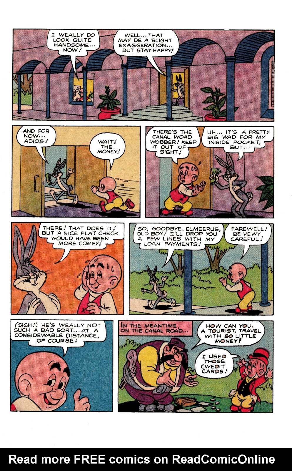 Bugs Bunny (1952) issue 213 - Page 10