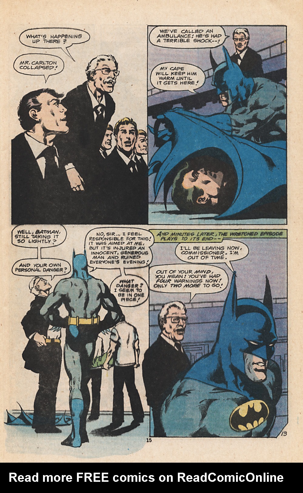 Read online DC Special Series comic -  Issue #15 - 15