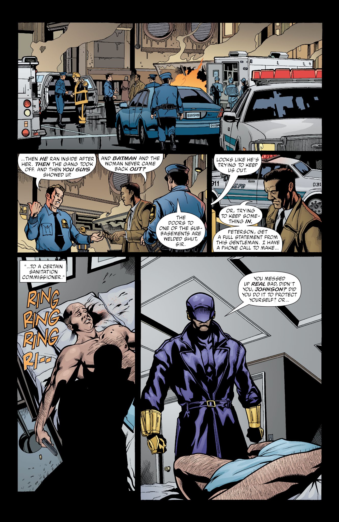 Read online Batman: War Games (2015) comic -  Issue # TPB 1 (Part 2) - 38