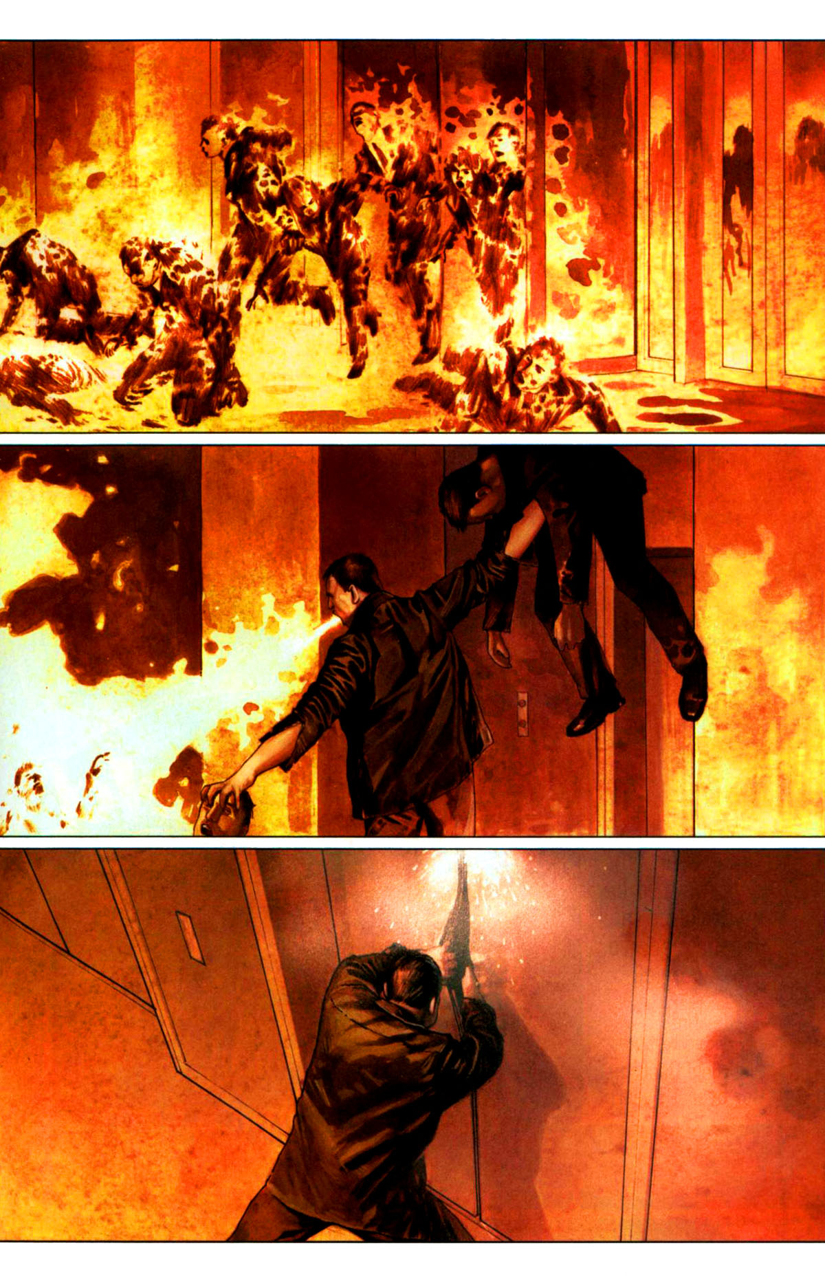 Read online The Invincible Iron Man (2007) comic -  Issue #2 - 19