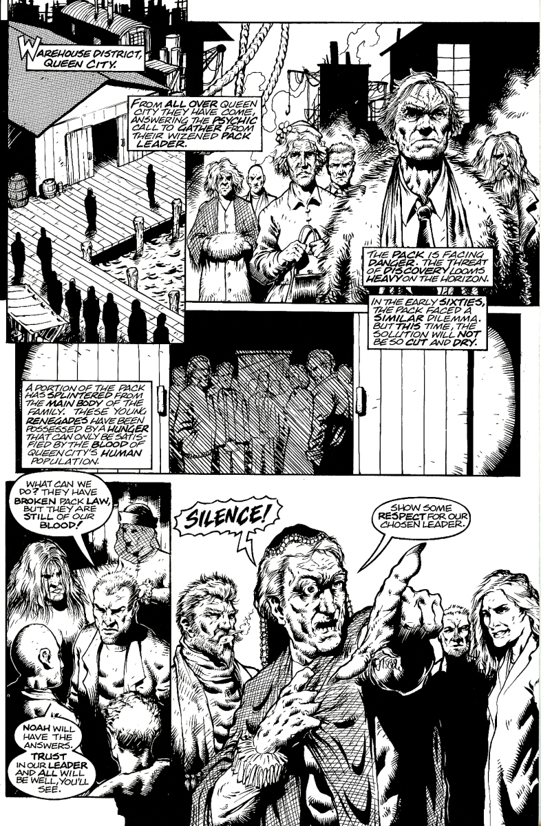 Read online Razor: Uncut comic -  Issue #33 - 3