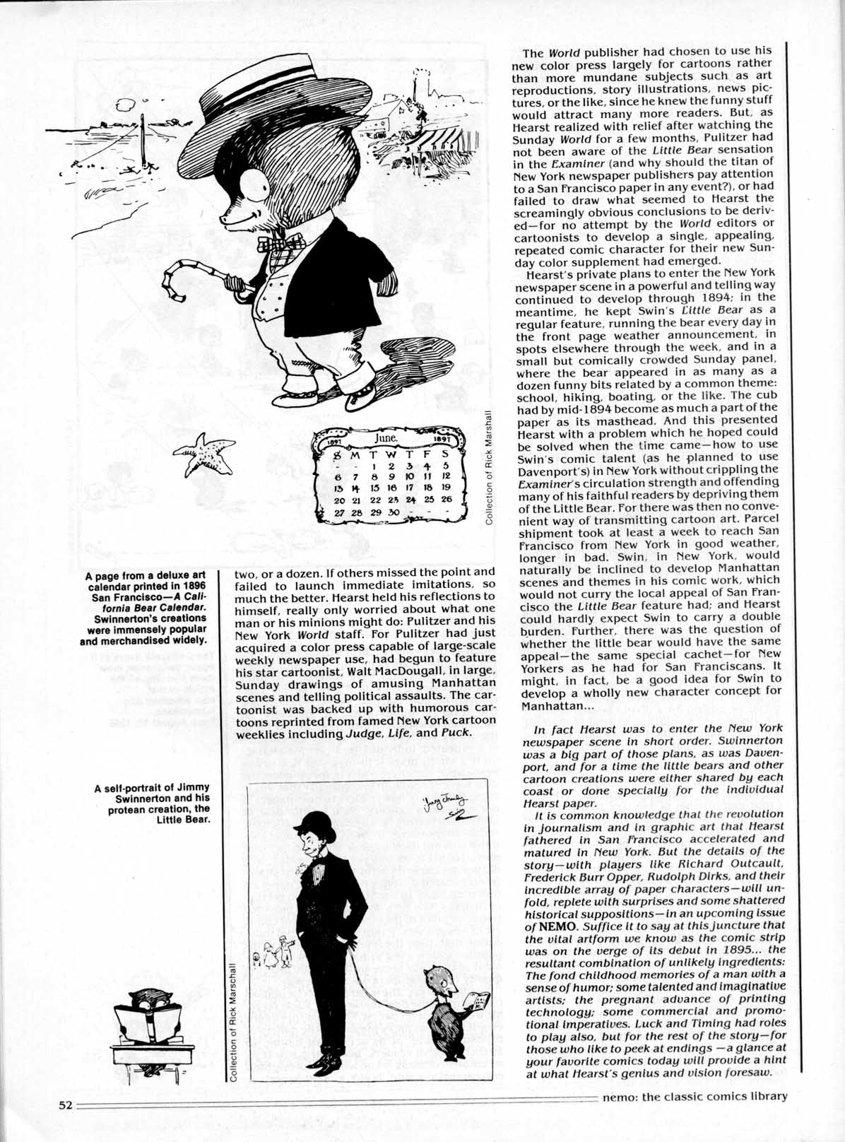 Read online Nemo: The Classic Comics Library comic -  Issue #2 - 45