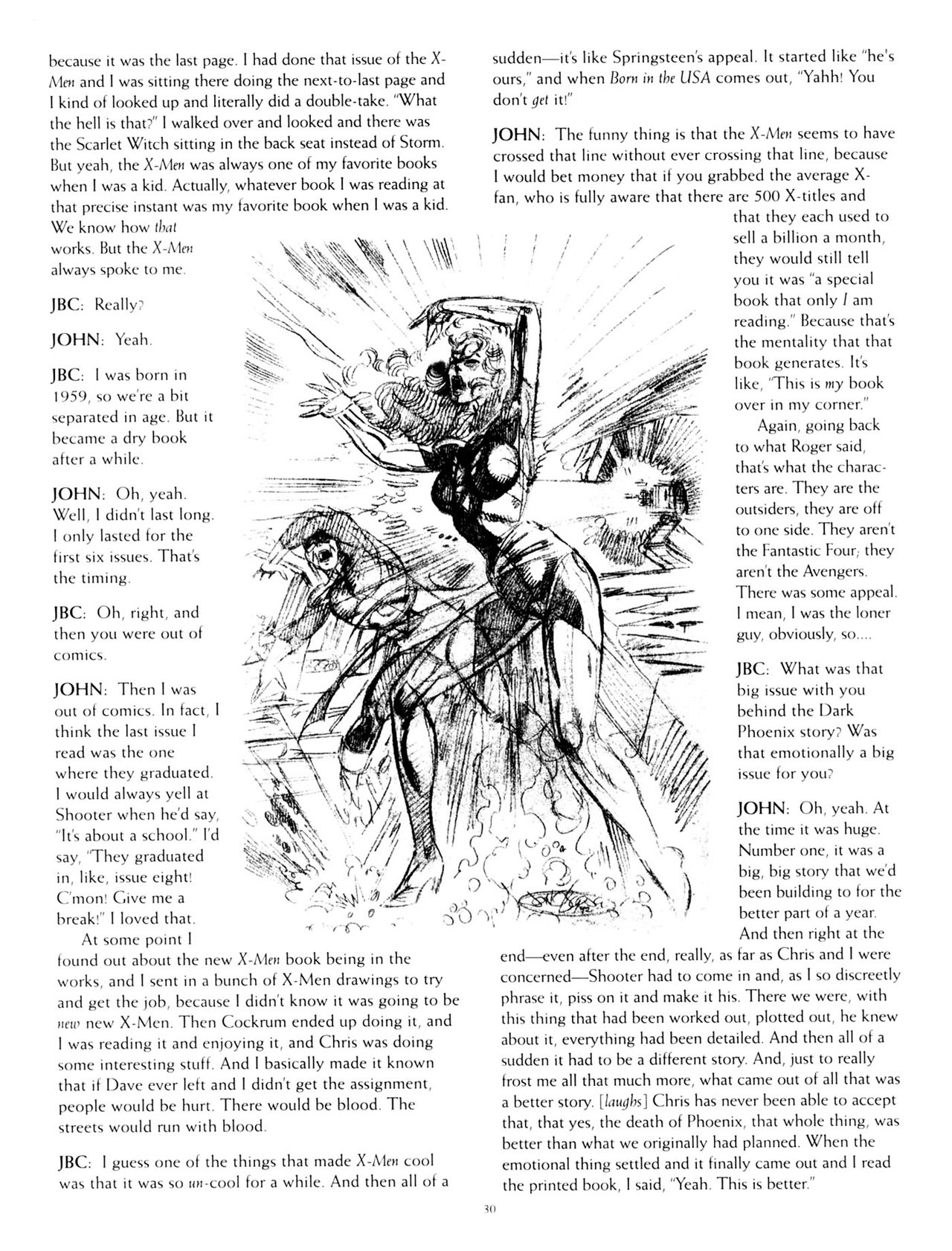 Read online Modern Masters comic -  Issue #7 - 32