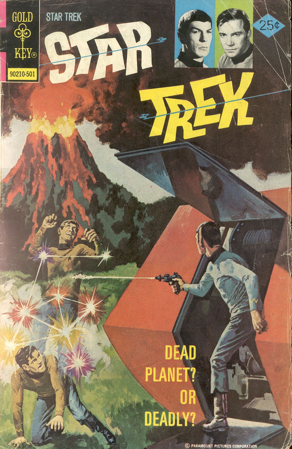Star Trek (1967) 28 Page 1