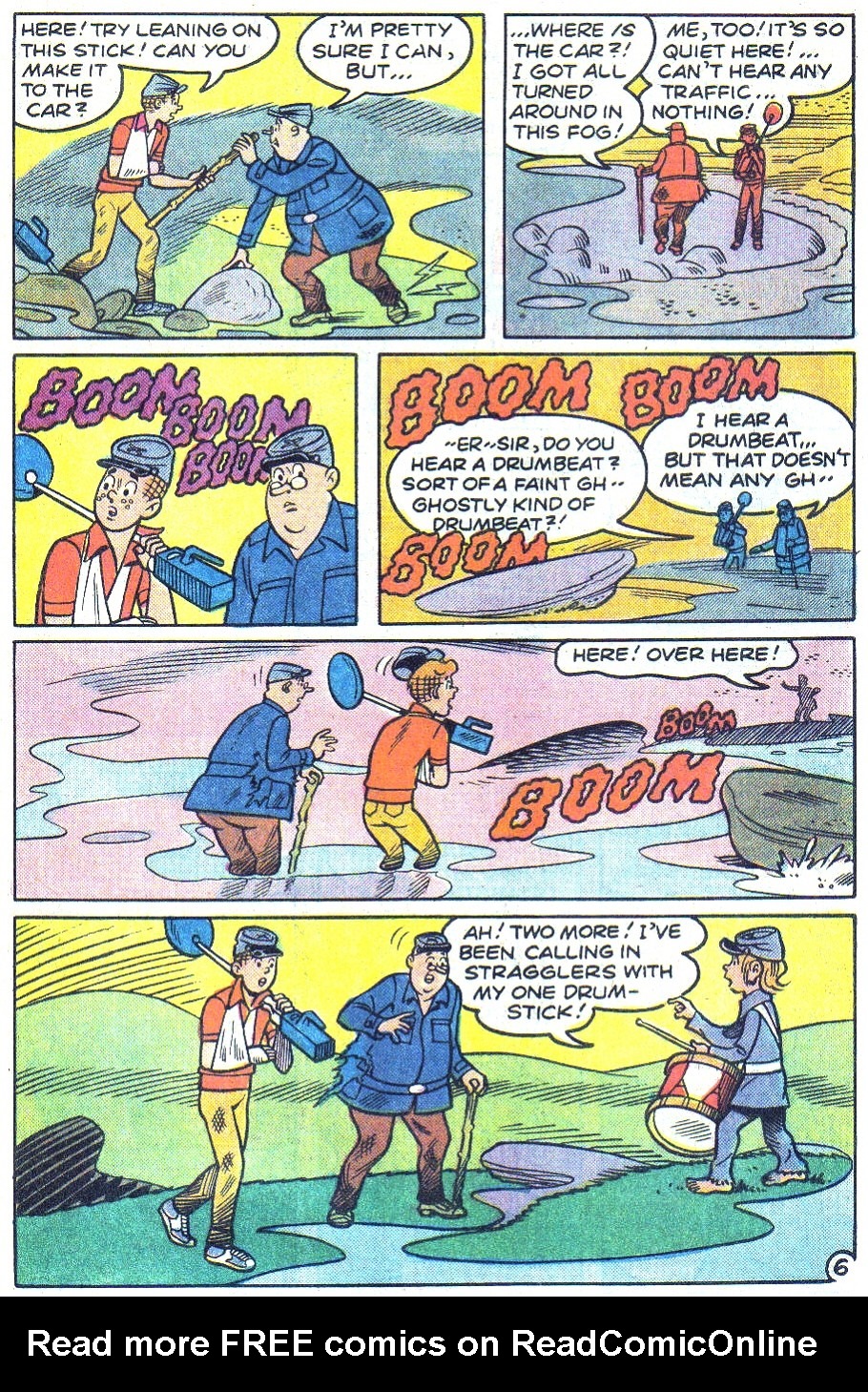 Read online Archie and Me comic -  Issue #145 - 29
