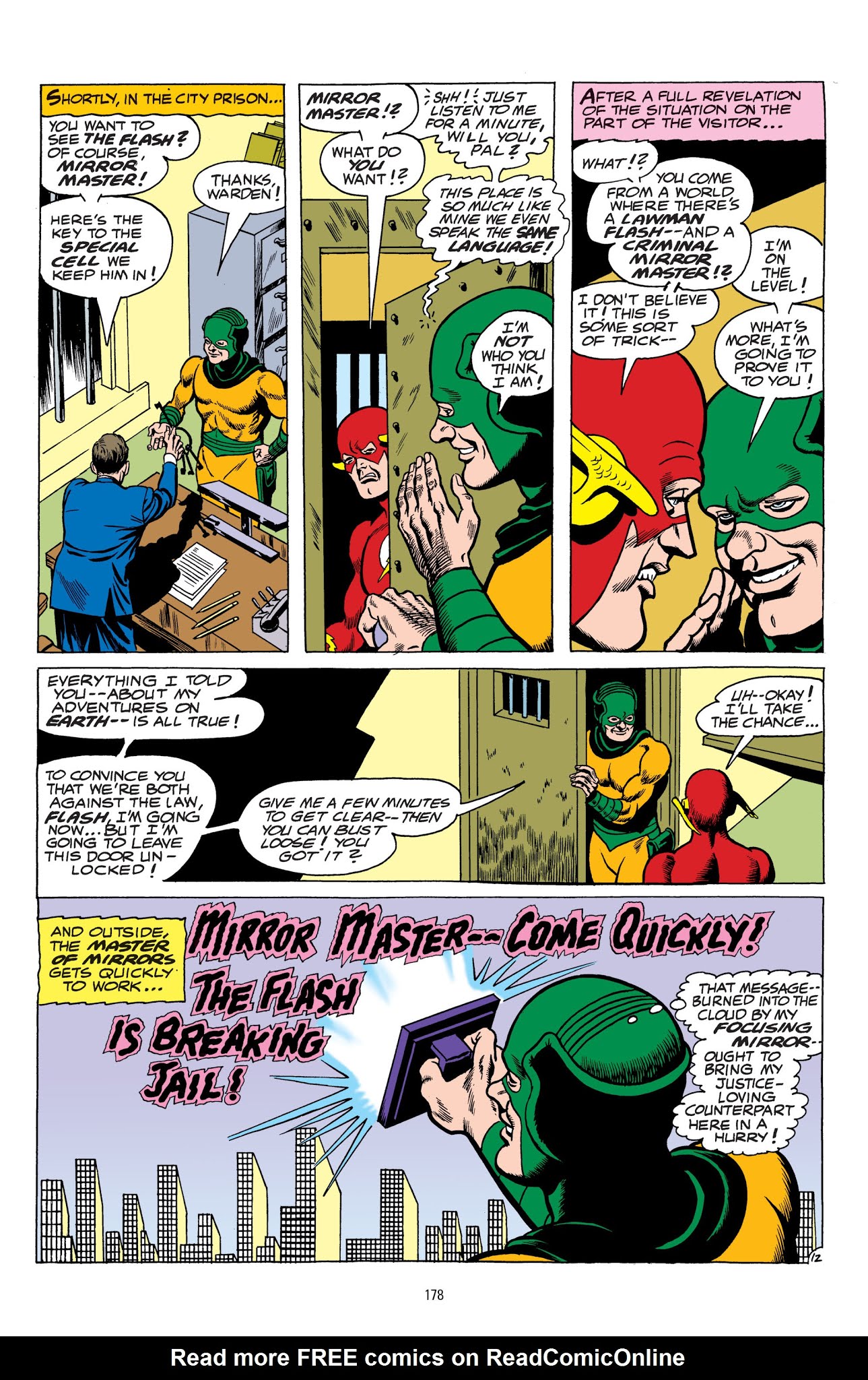 Read online The Flash: A Celebration of 75 Years comic -  Issue # TPB (Part 2) - 79