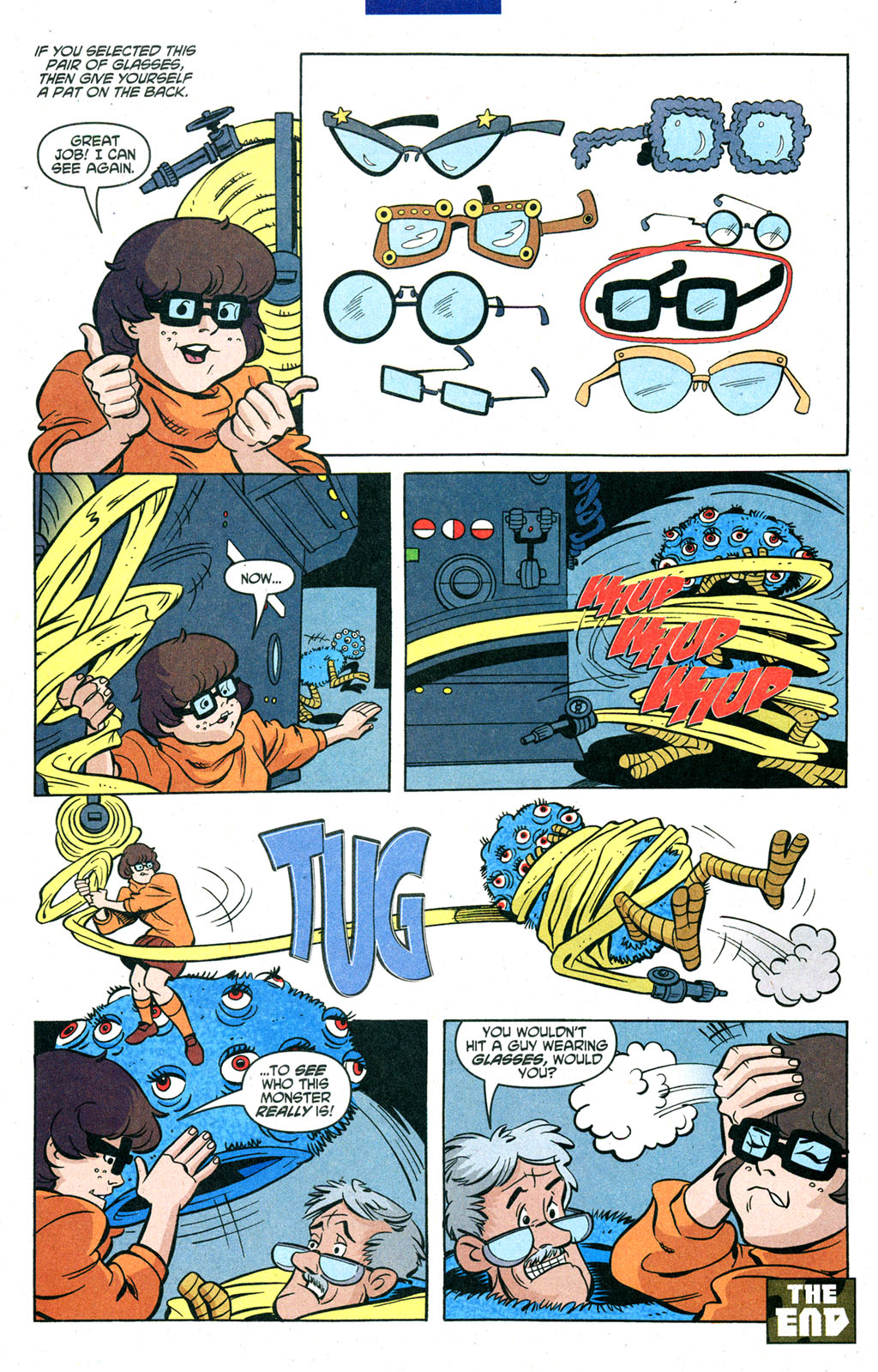 Read online Scooby-Doo (1997) comic -  Issue #91 - 14