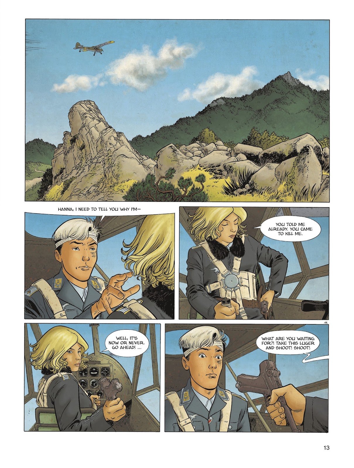 Bear's Tooth issue 4 - Page 14