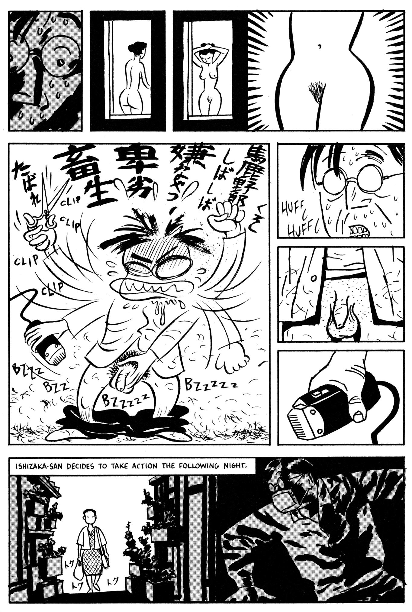 Read online Zero Zero comic -  Issue #2 - 30