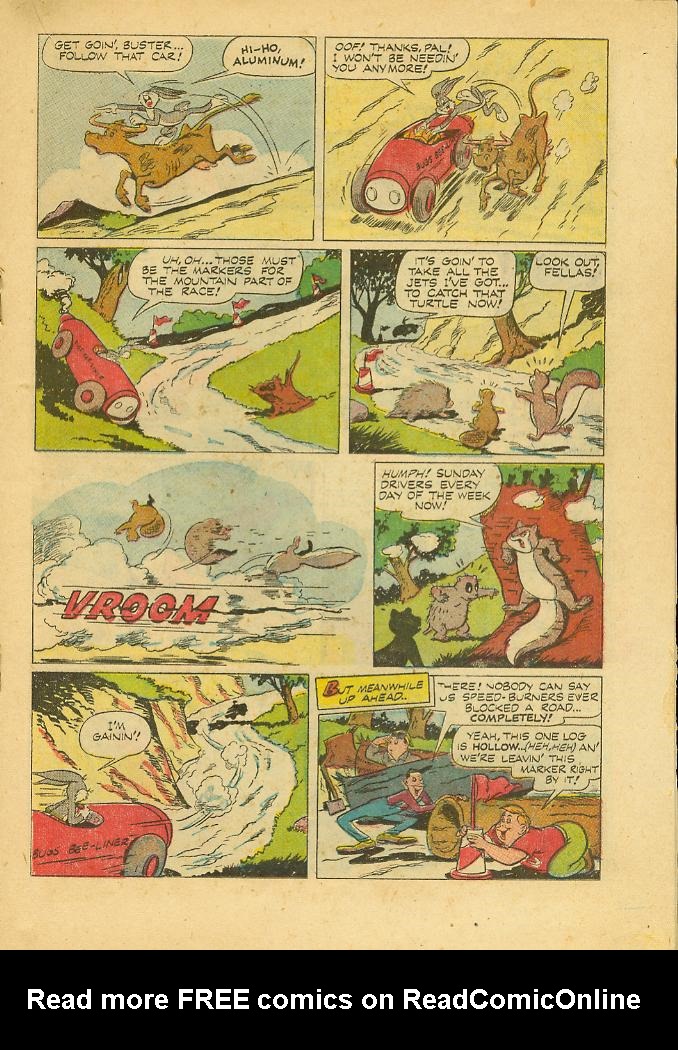 Read online Four Color Comics comic -  Issue #355 - 19