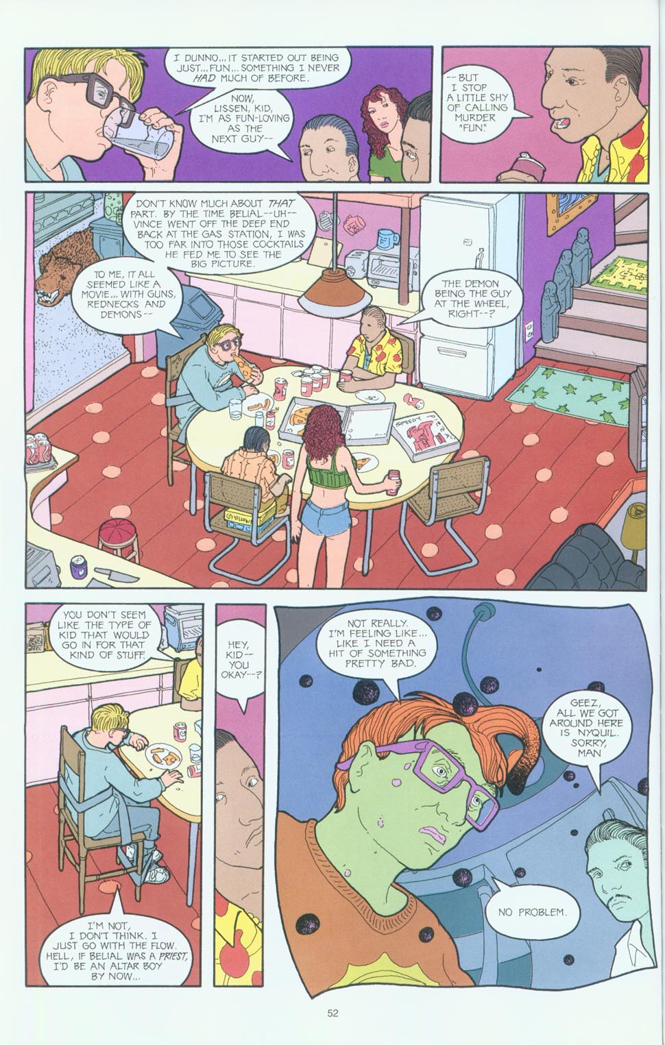 Read online Happydale: Devils in the Desert comic -  Issue #2 - 54
