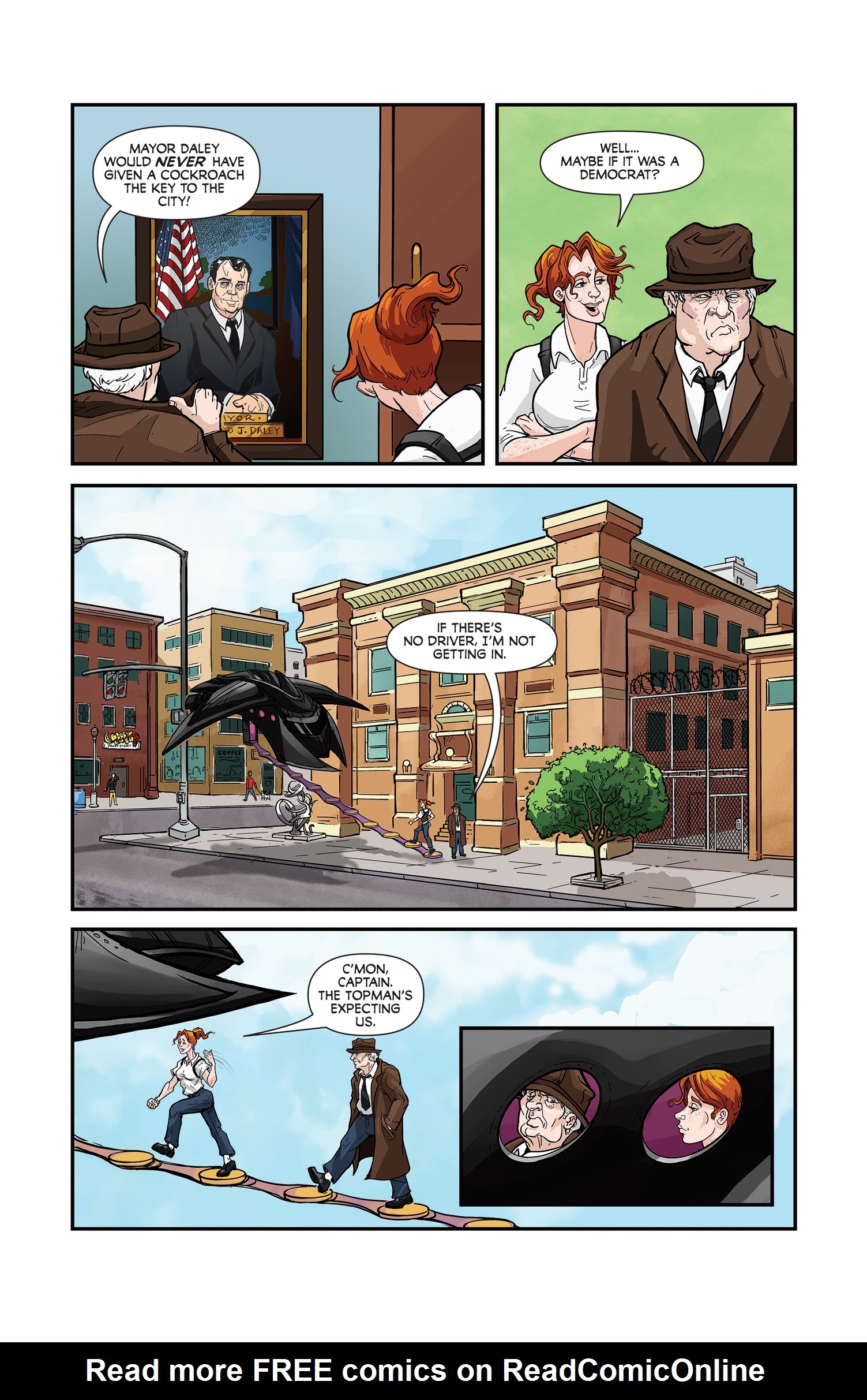 Read online Starport: A Graphic Novel comic -  Issue # TPB (Part 1) - 37