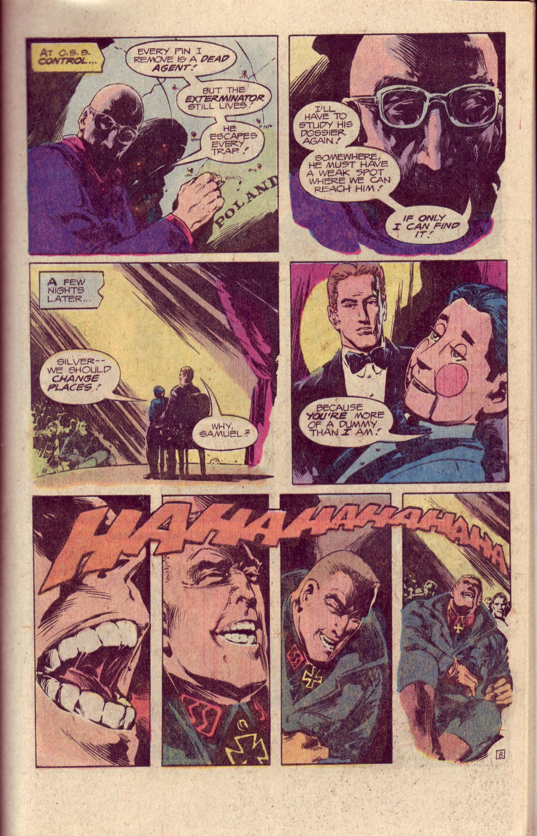 Read online G.I. Combat (1952) comic -  Issue #205 - 25